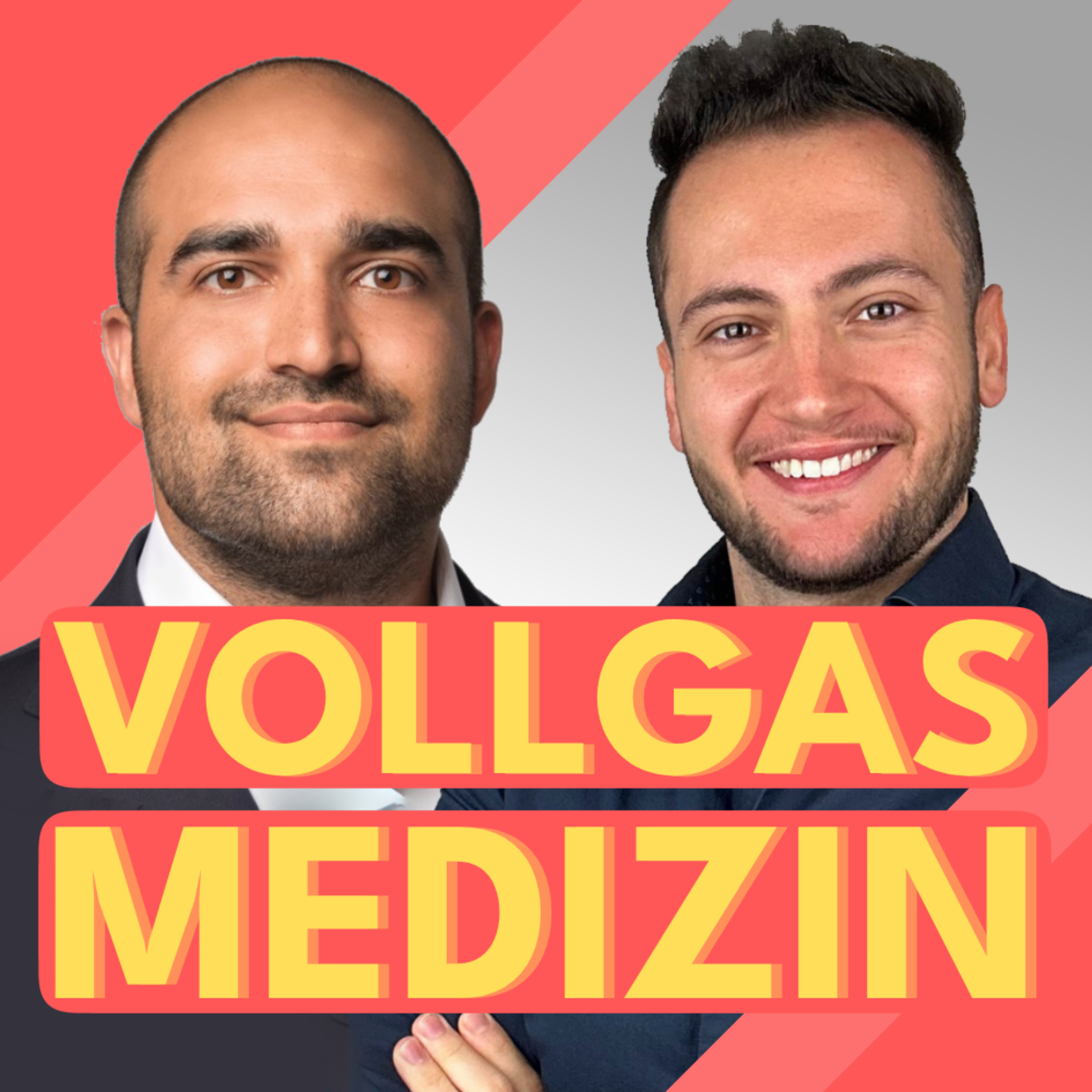 Vollgas Medizin | Dein Weg zum Arzt