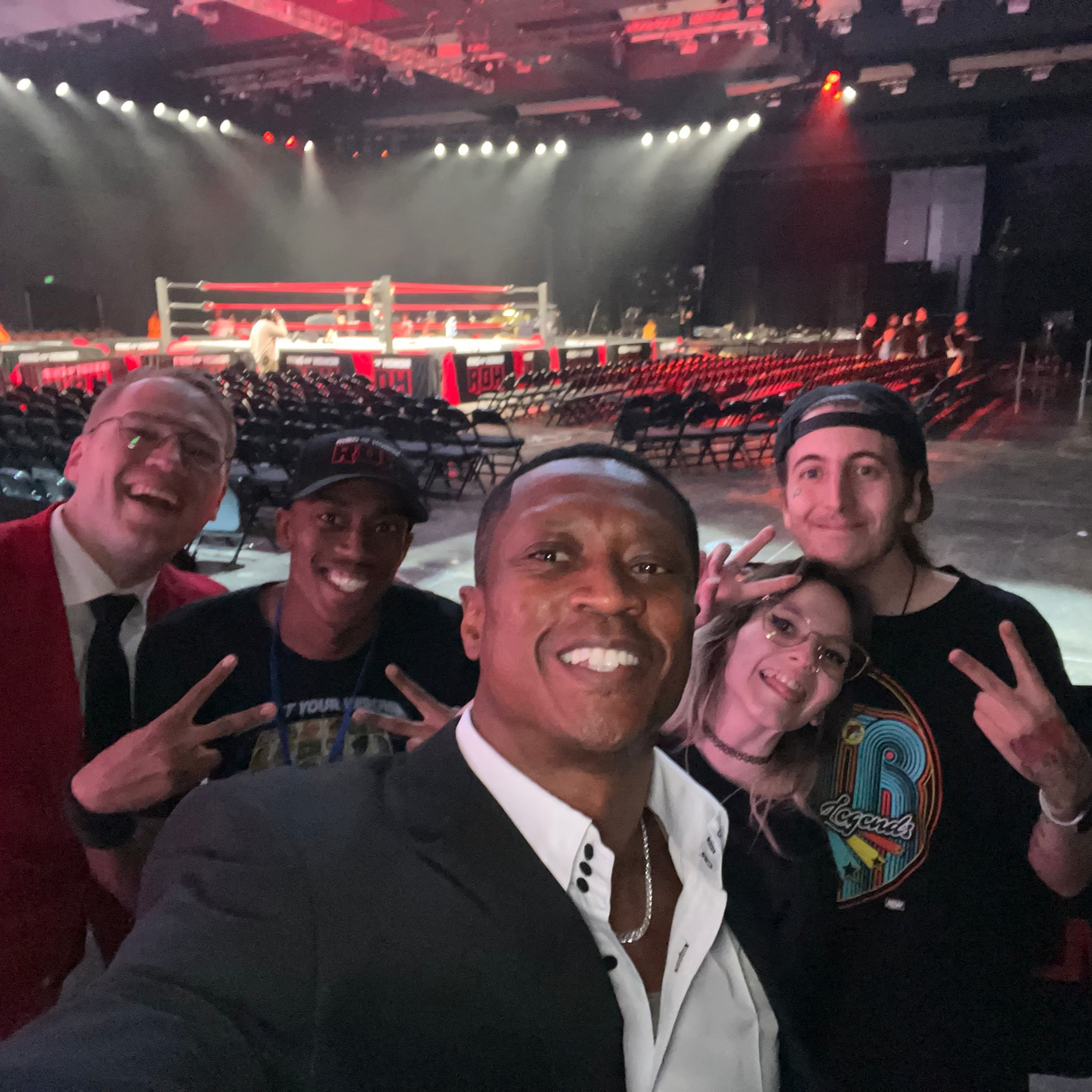  L.I.T.A (ROH Taping 7/28/2024) (Road to All In Series Part 5) episode artwork
