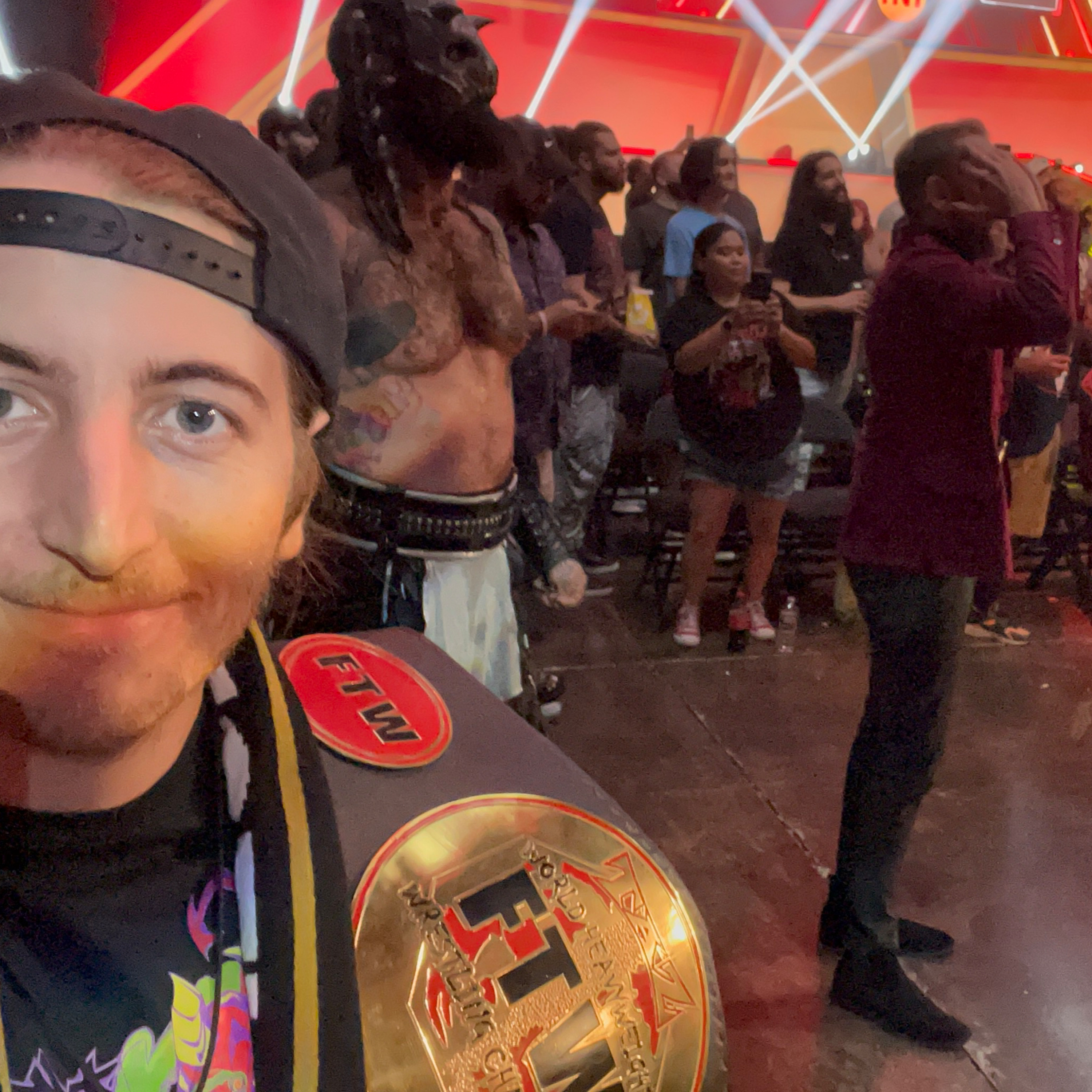 L.I.T.A (AEW Collision 8/1/2024) (Road to All In Series Part 6)
