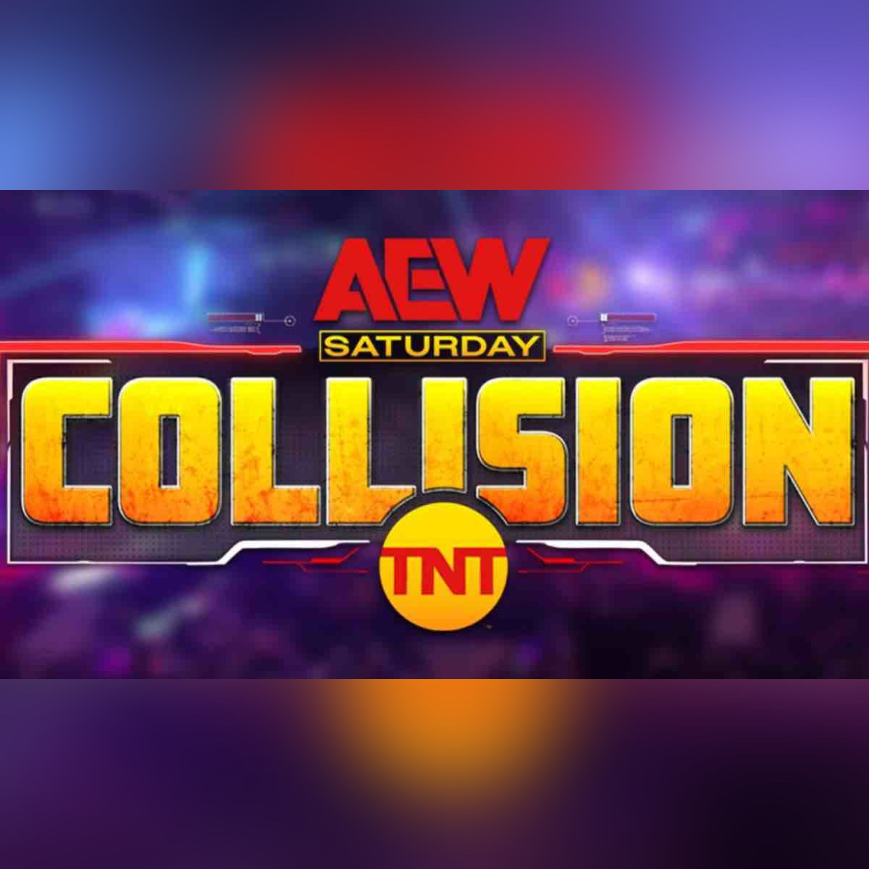 L.I.T.A (AEW Collision 8/10/2024) (Road to All In Series Part 7)