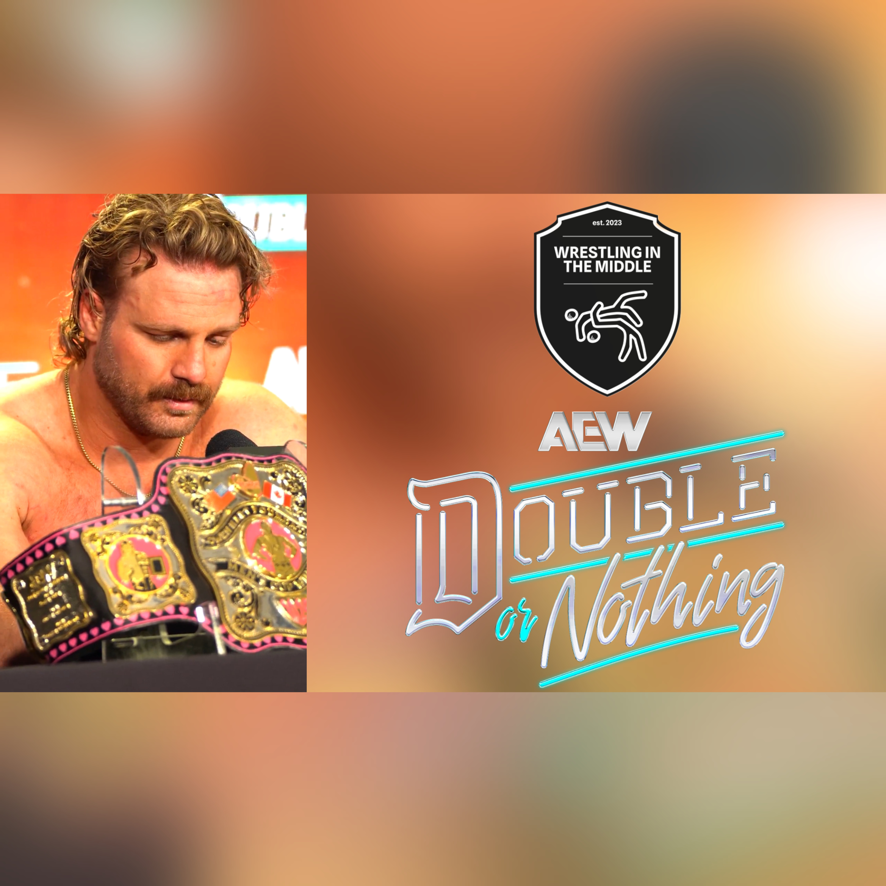 Wrestling in the Middle