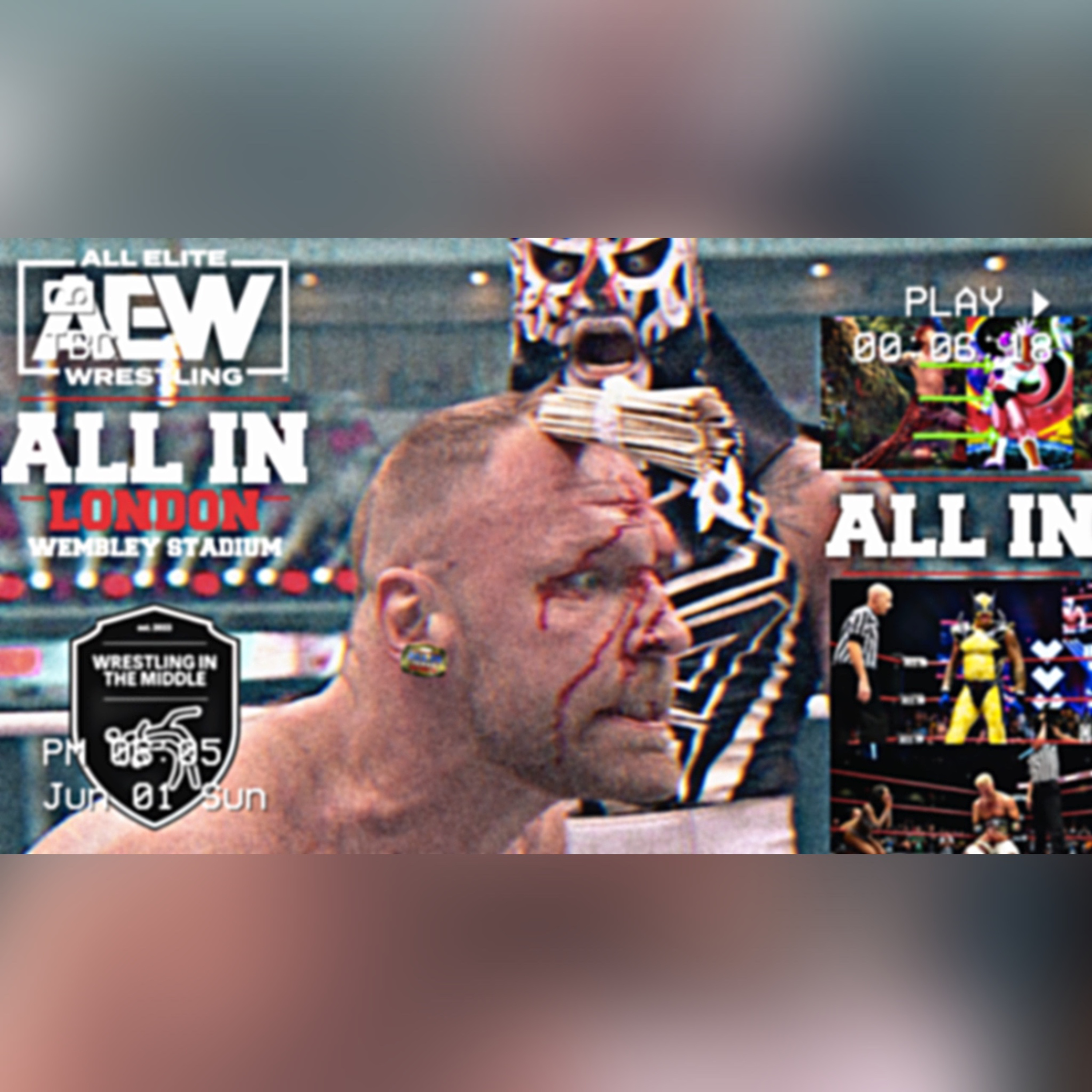 Wrestling in the Middle
