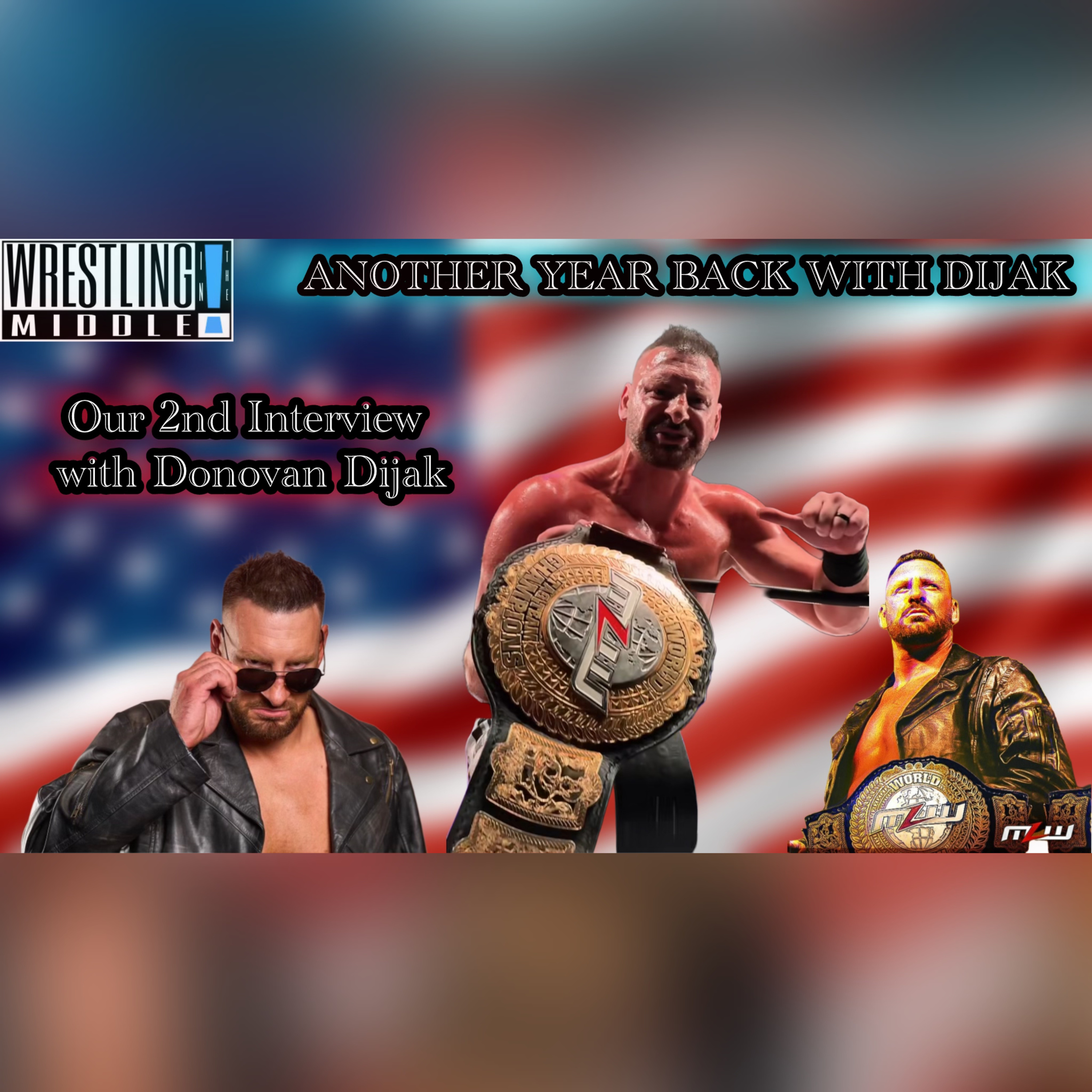 Wrestling in the Middle