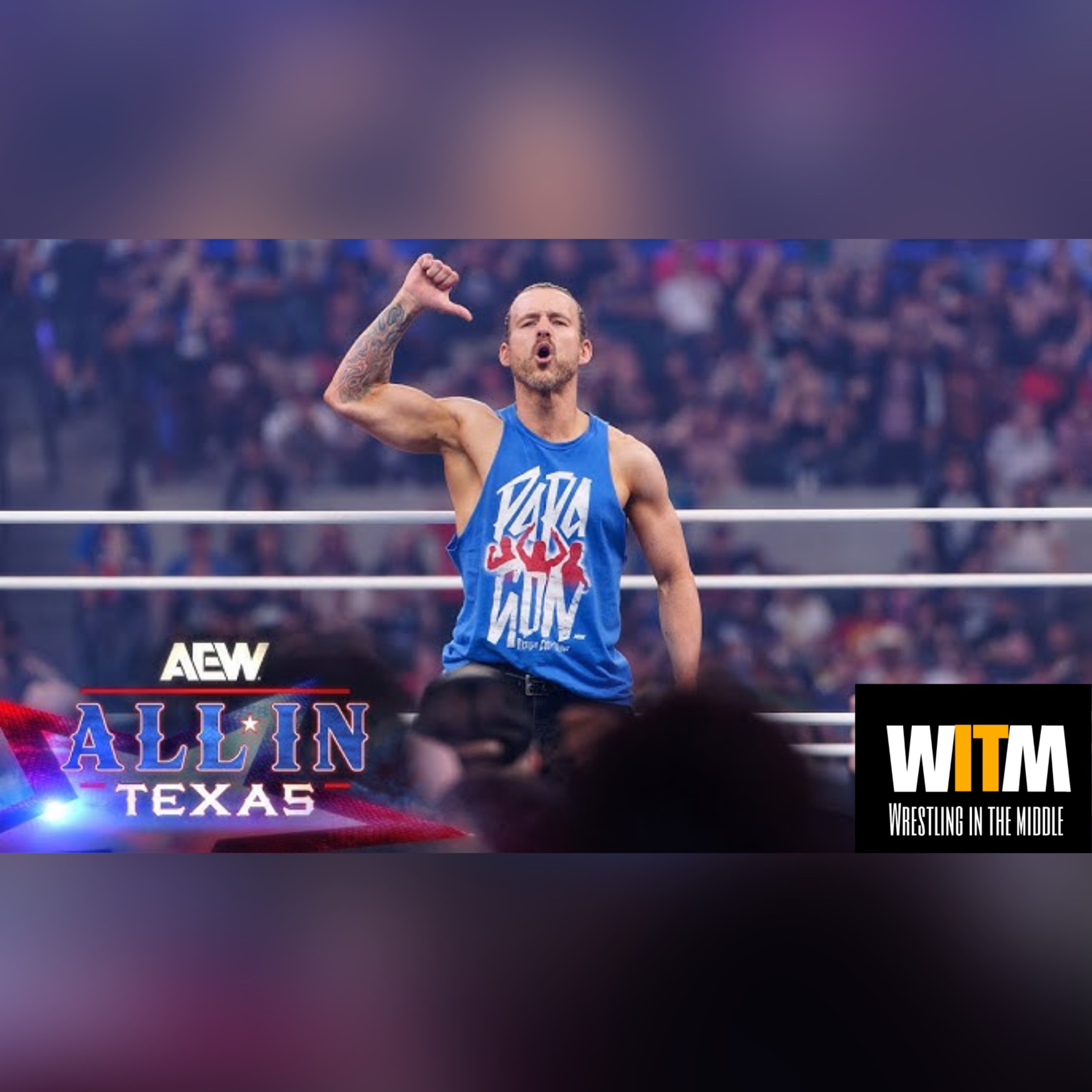 Wrestling in the Middle