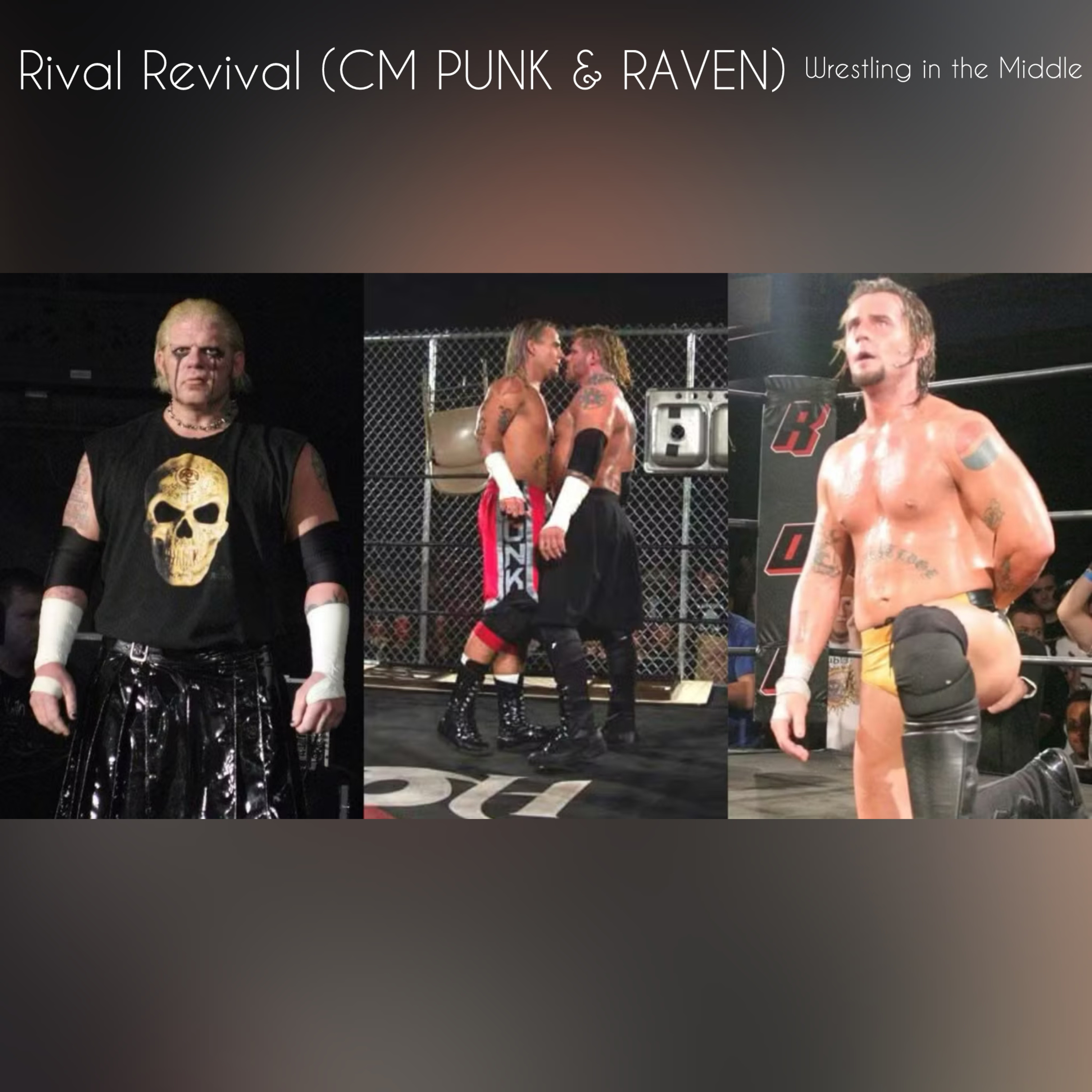Wrestling in the Middle