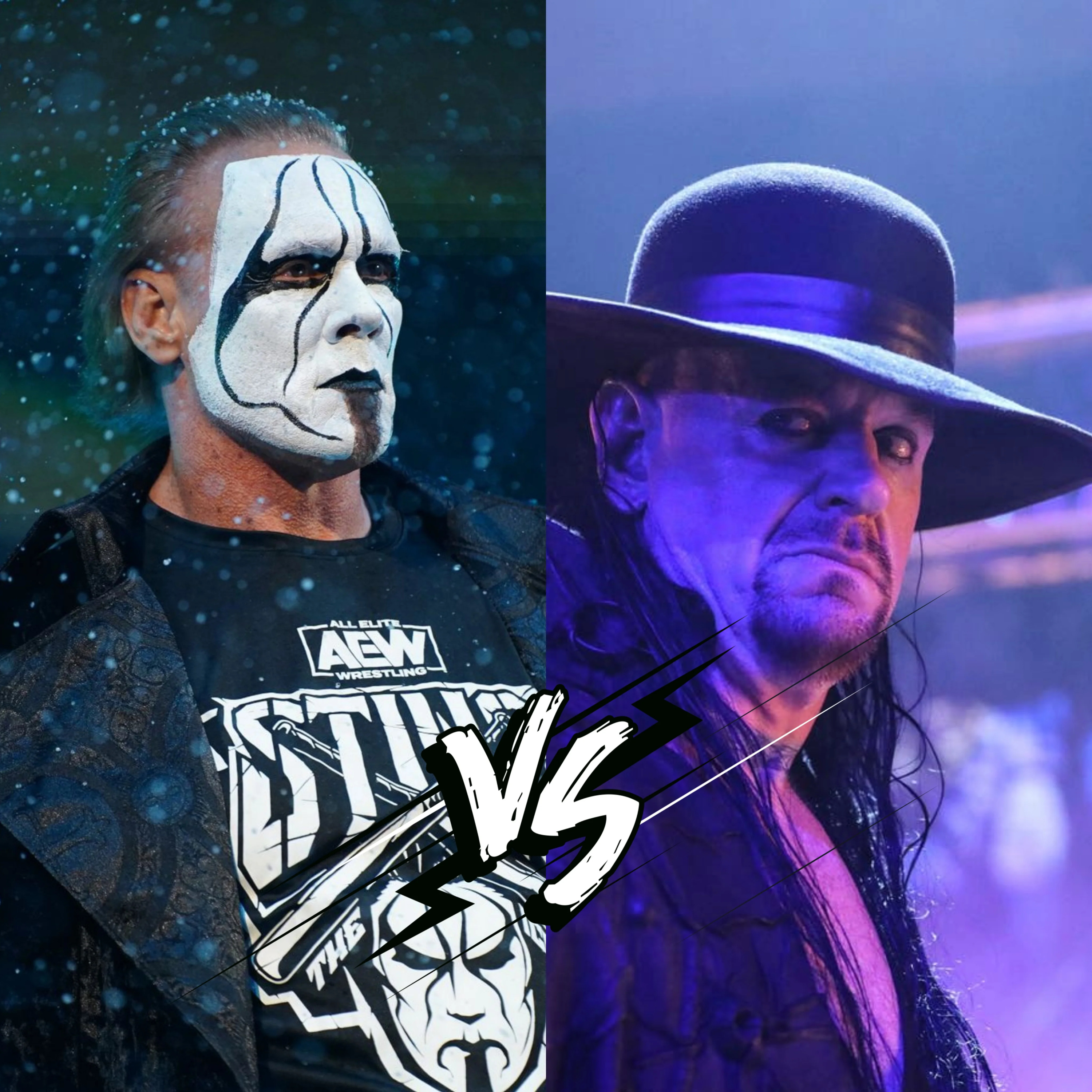 Through the Table -Iconic Matches That Never Happened (Sting vs. Undertaker) episode artwork