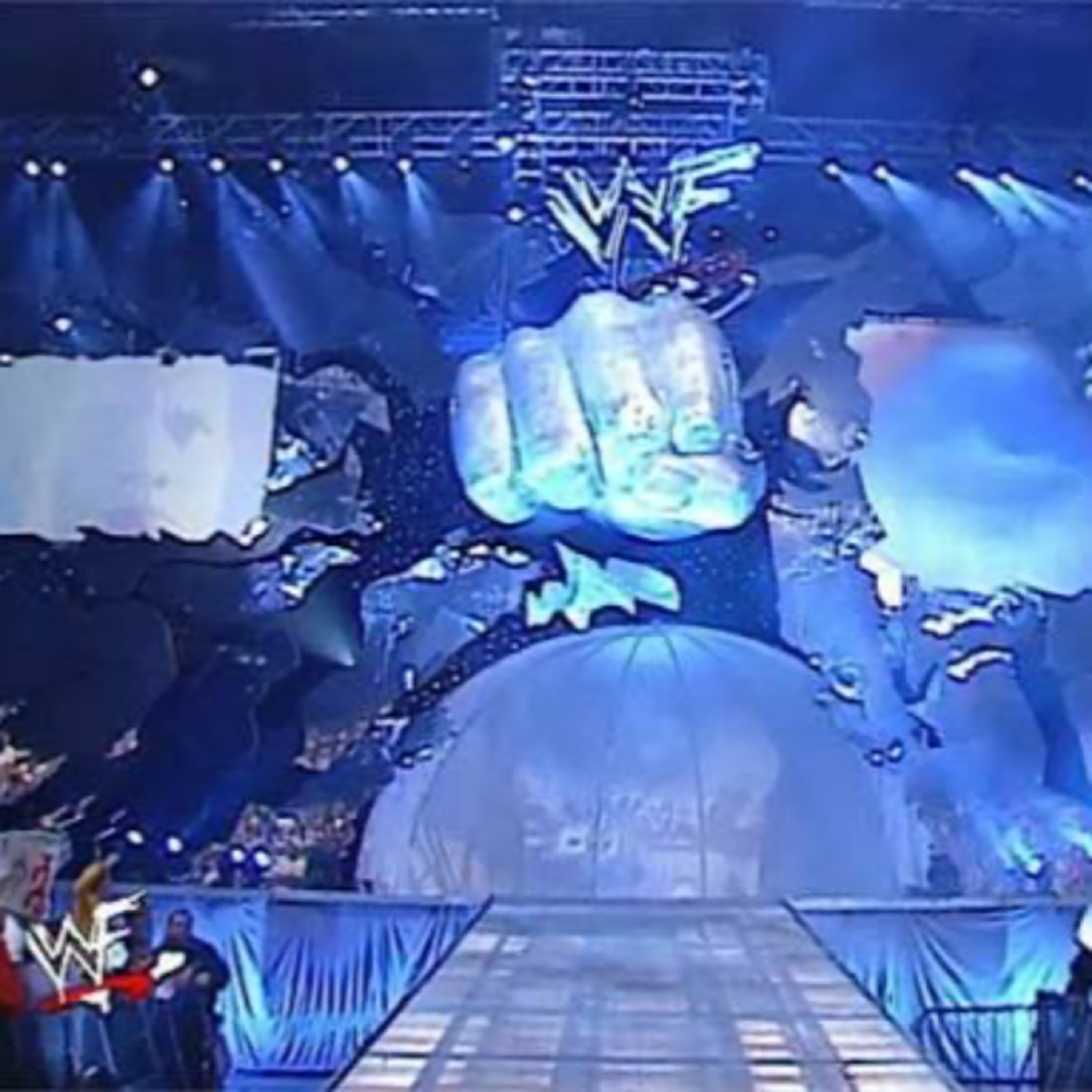 Wrestling in the Middle