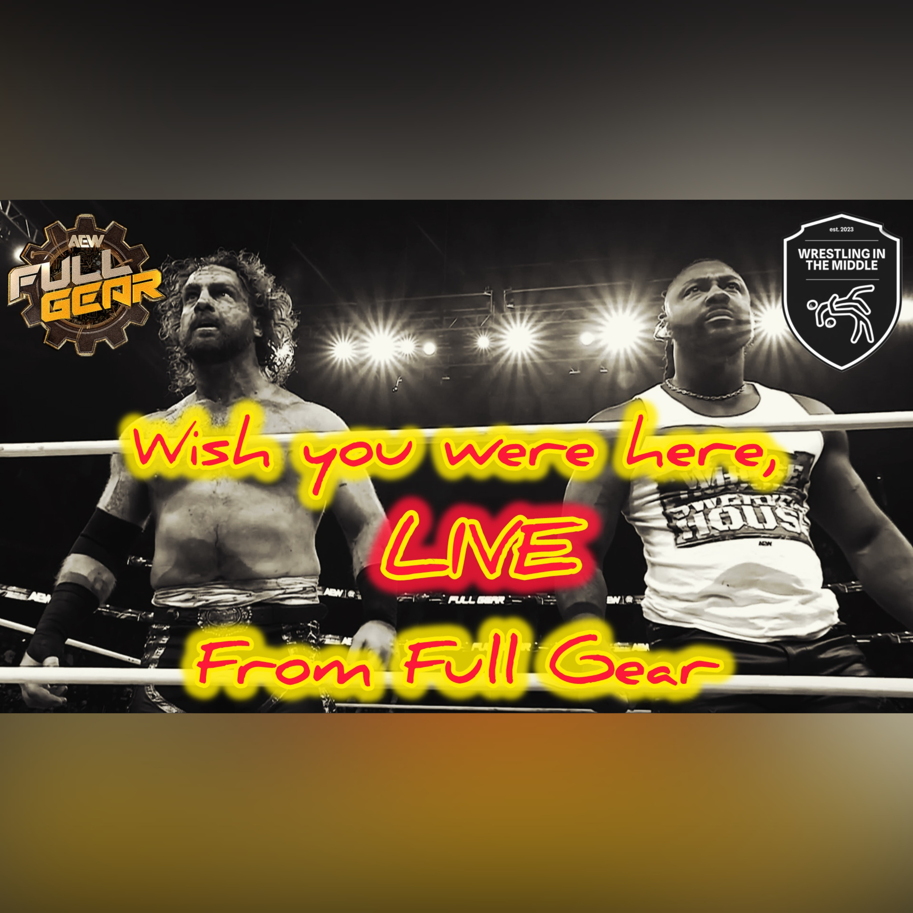 Wrestling in the Middle