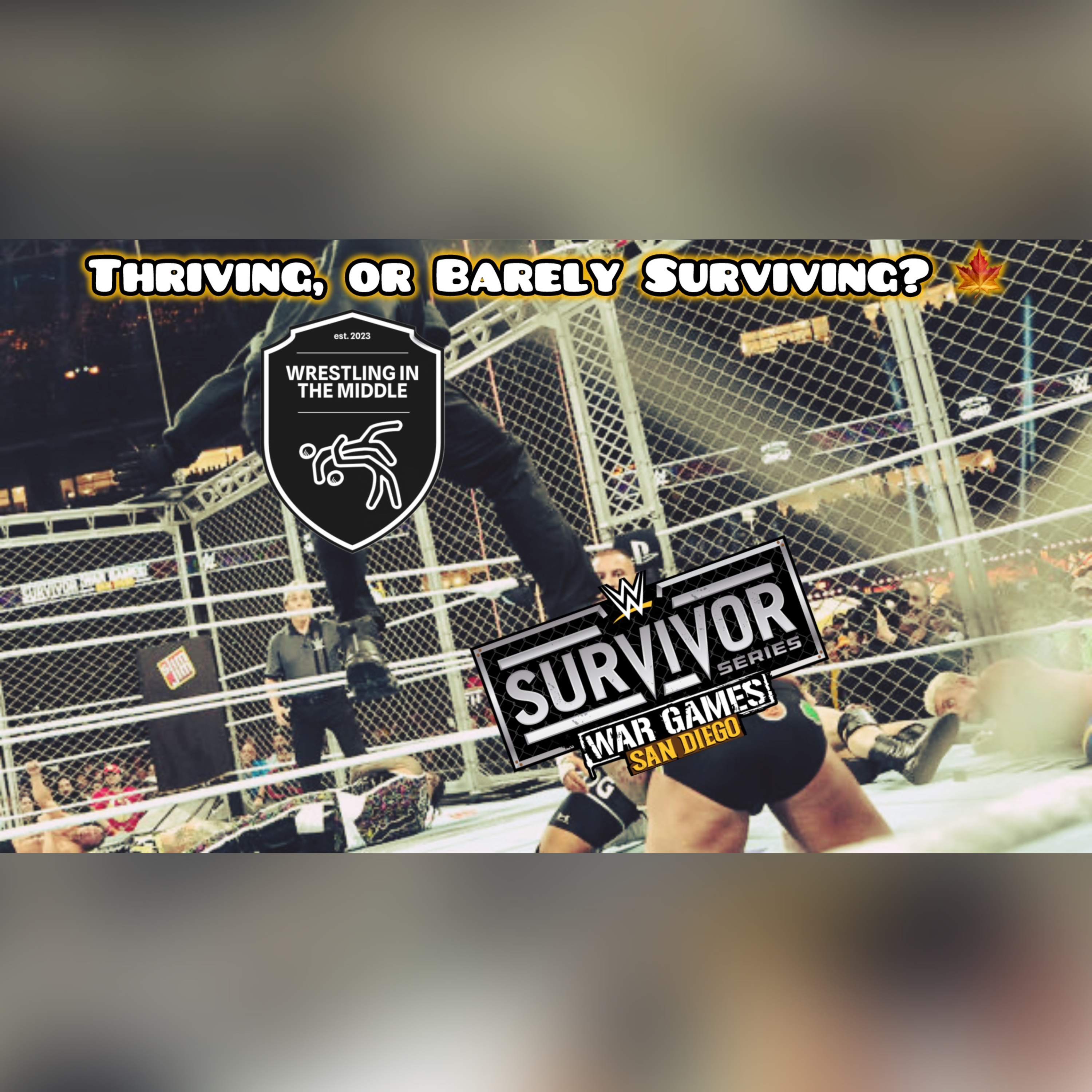 Wrestling in the Middle