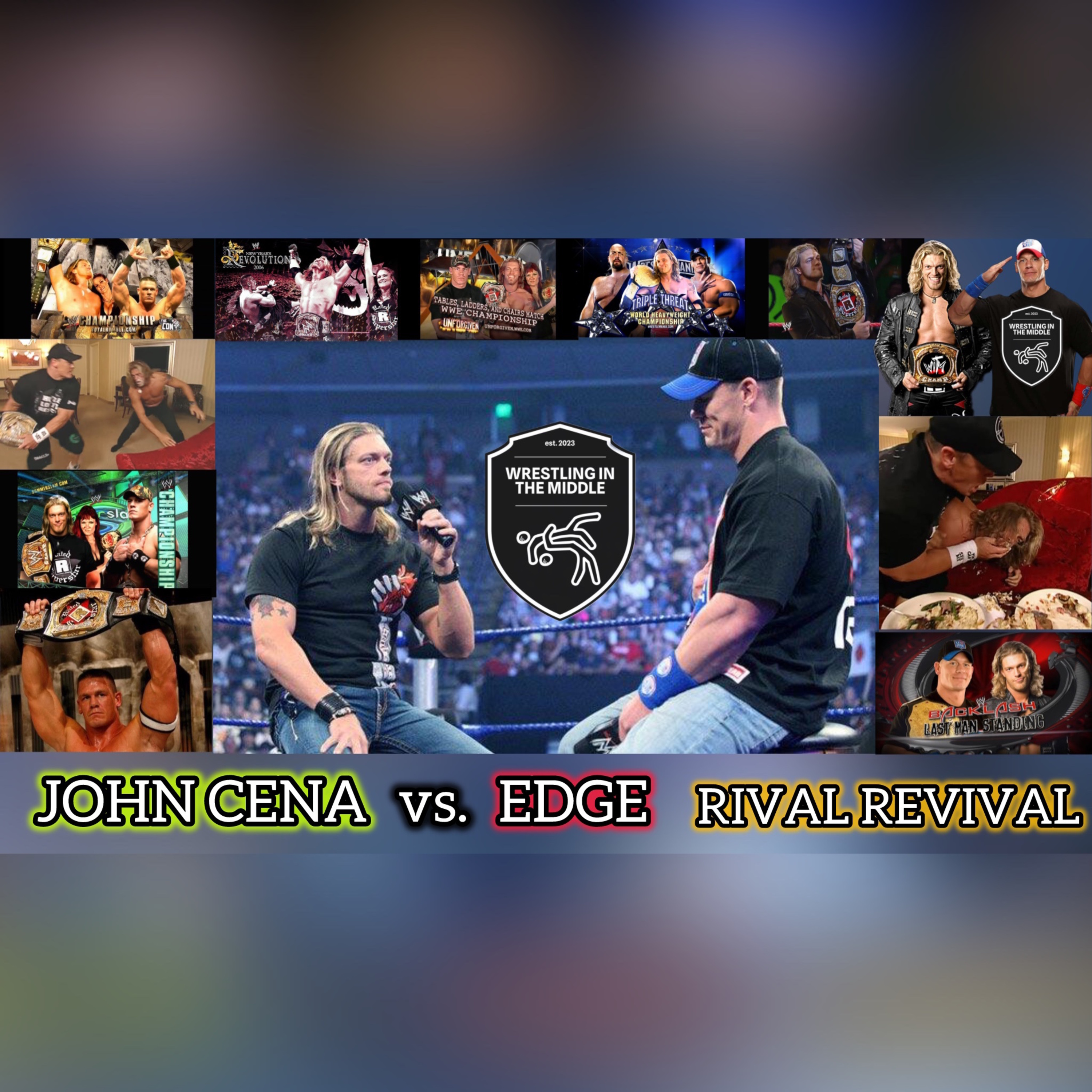 Wrestling in the Middle