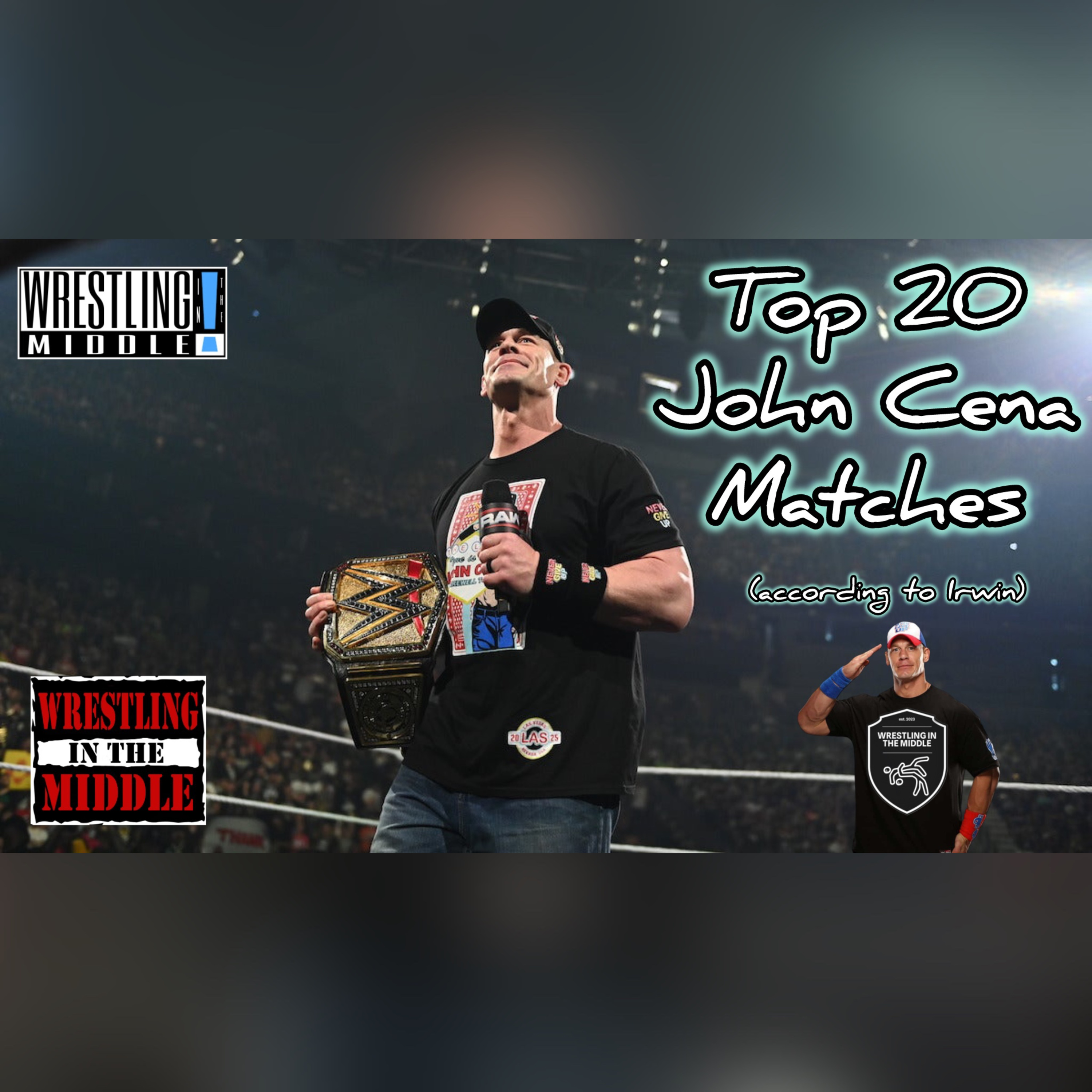 Wrestling in the Middle