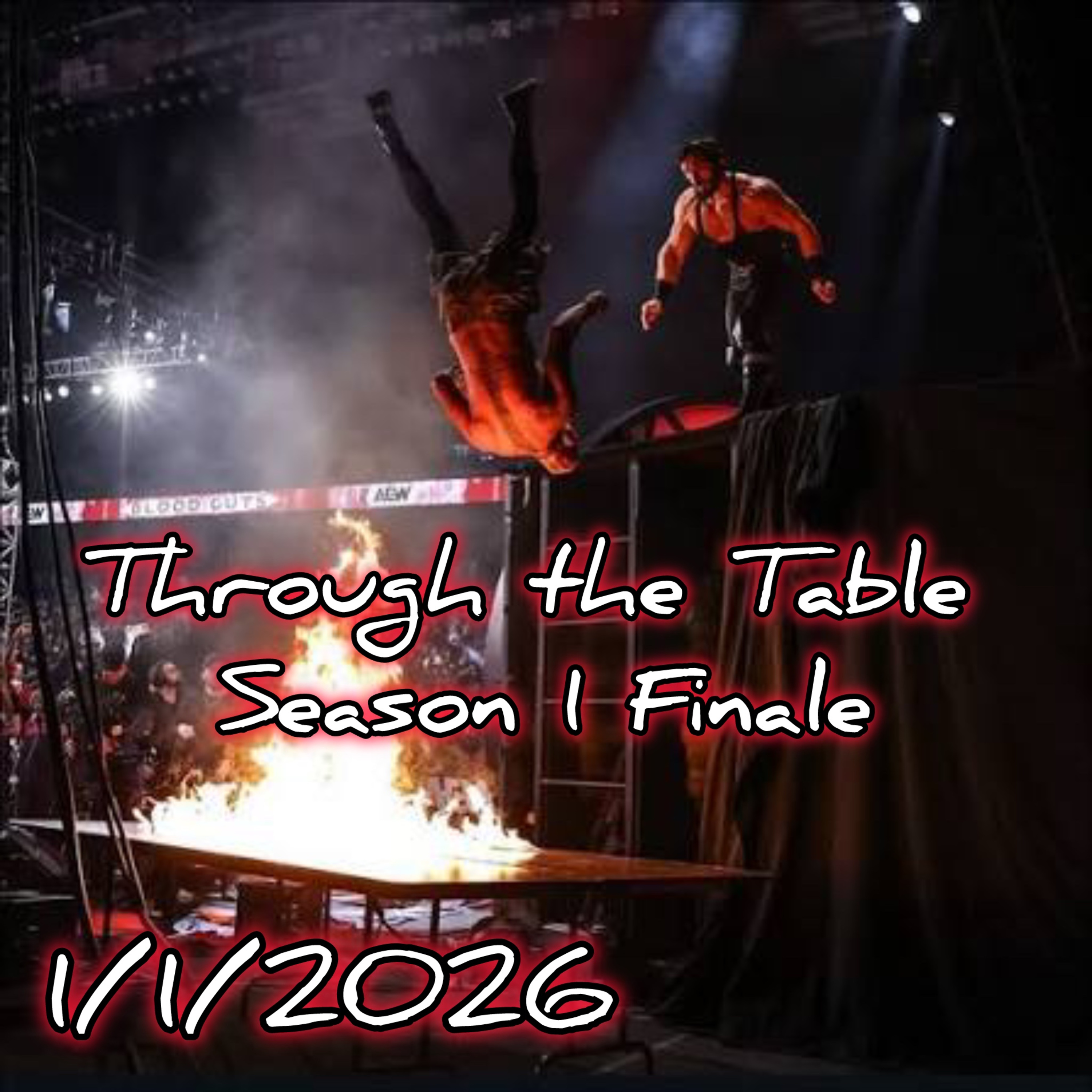 Through the Table - Season 1 Finale! episode artwork