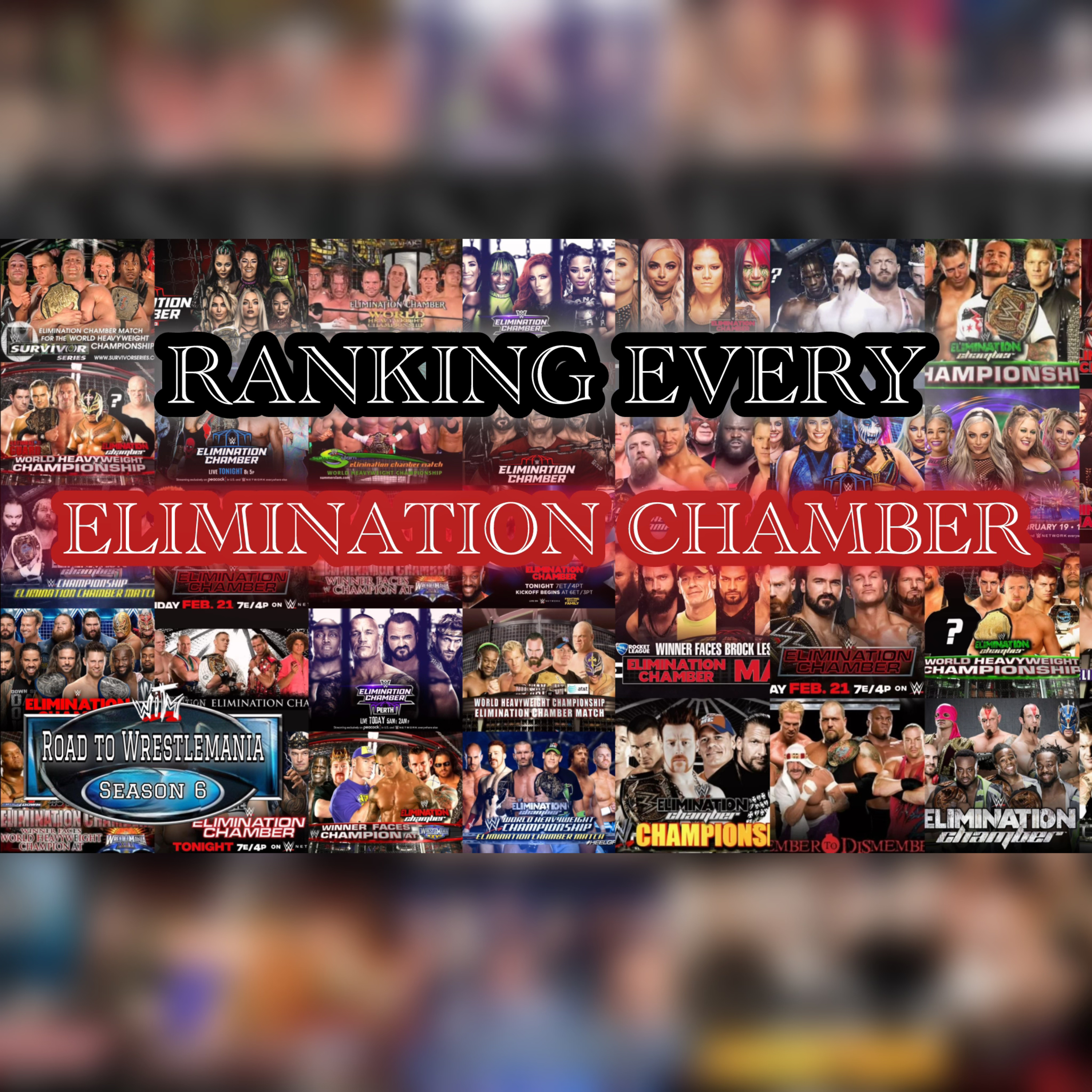 Wrestling in the Middle