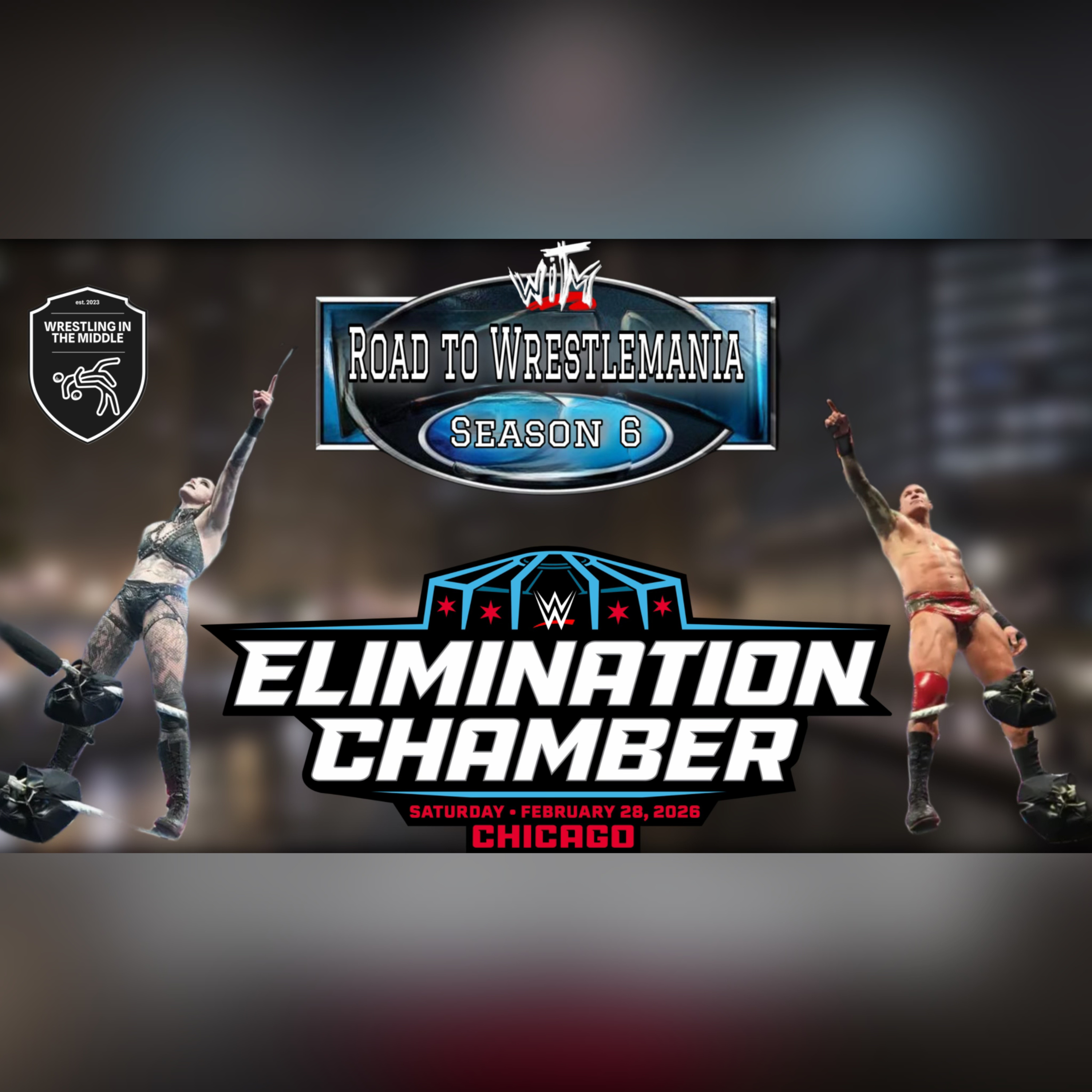 Still Got One in the Chamber (Elimination Chamber Recap)  episode artwork