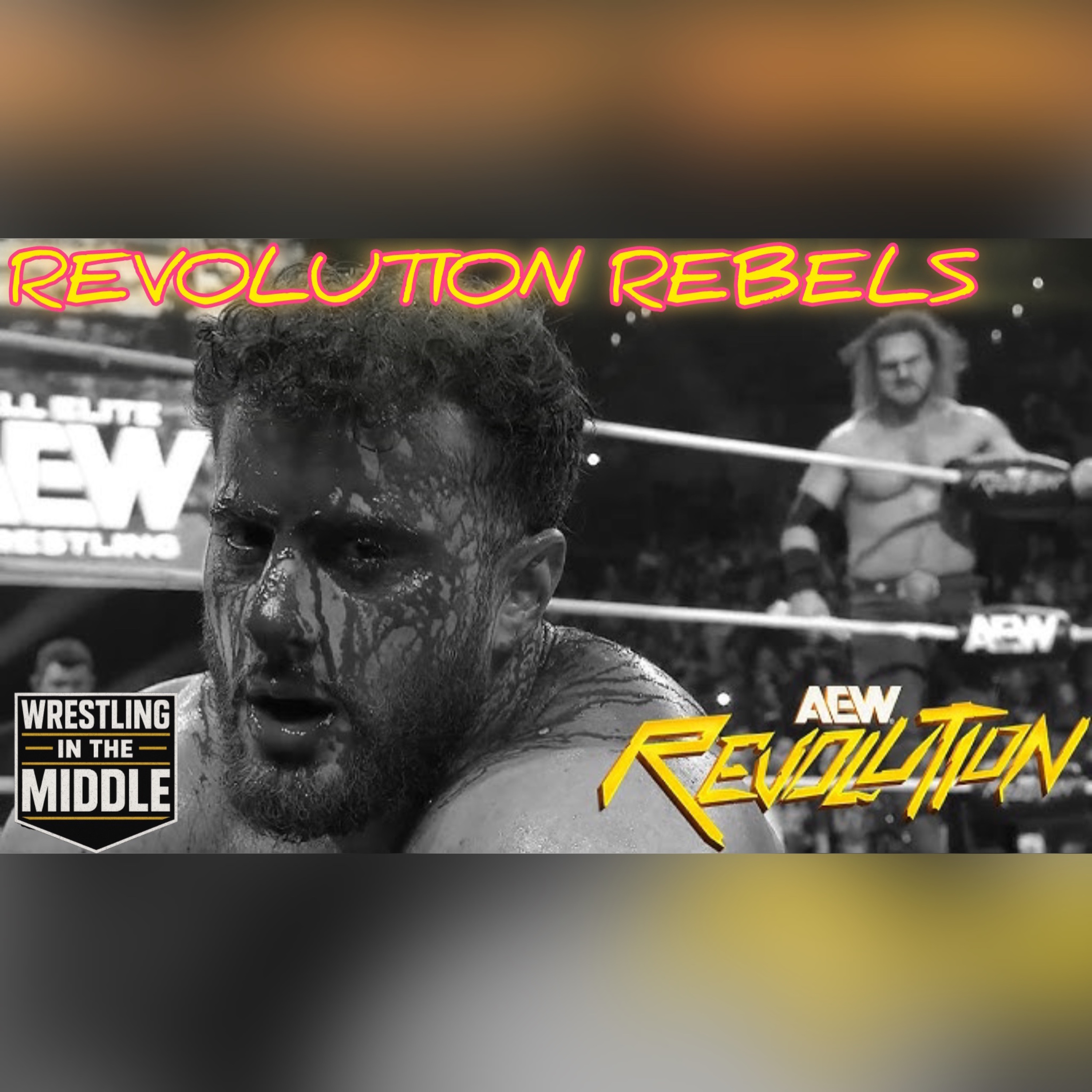 REVOLUTION REBELS  episode artwork