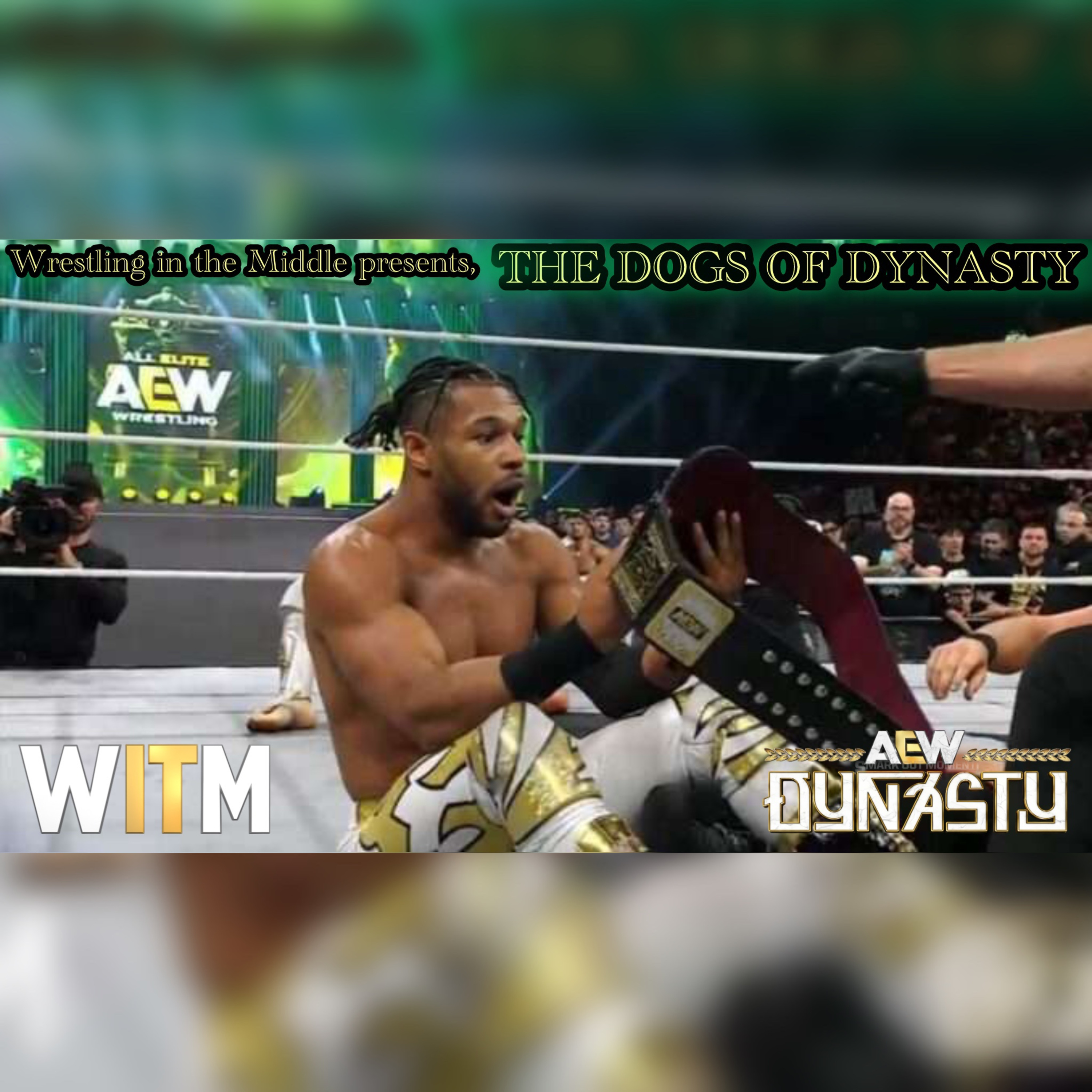 The Dogs of Dynasty episode artwork