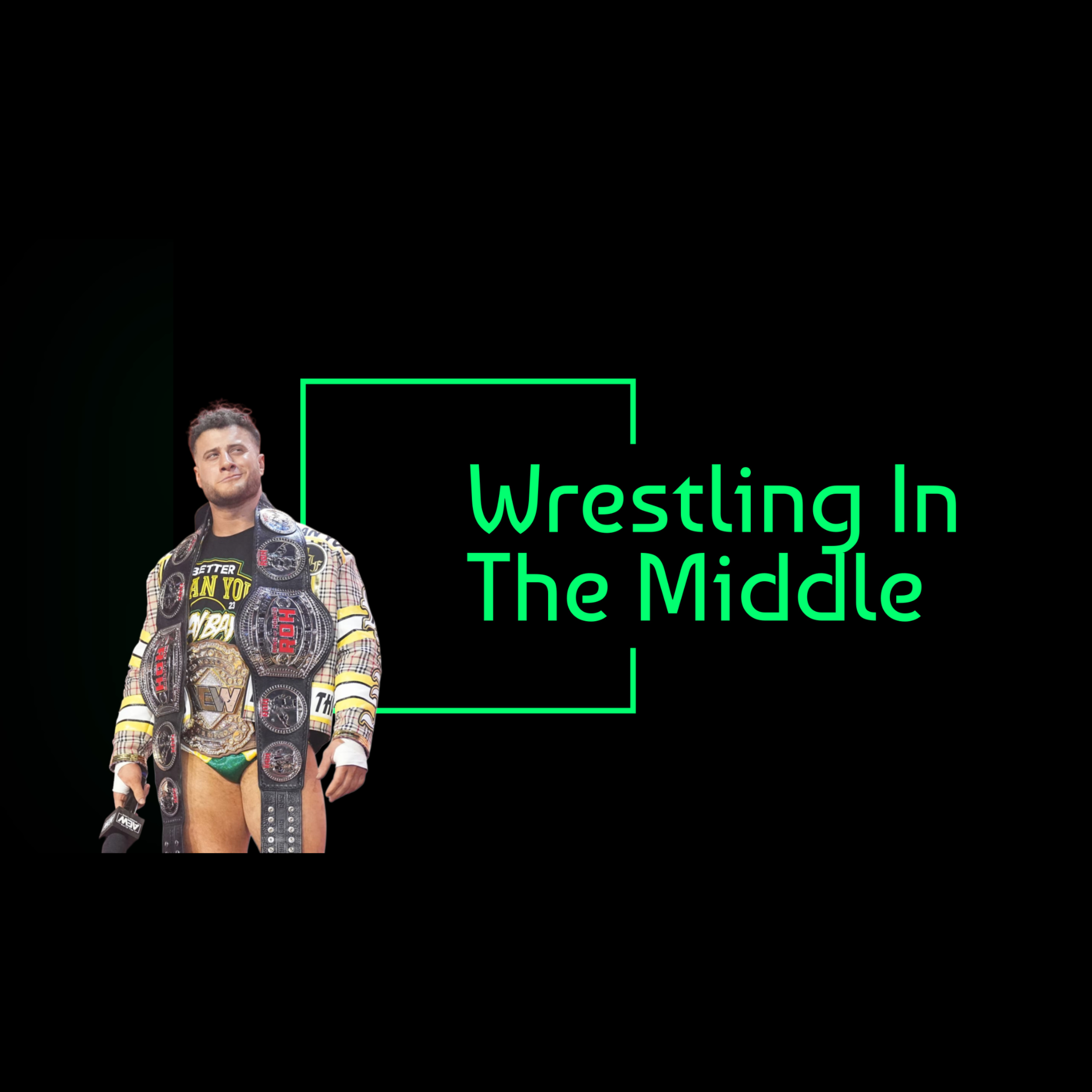 How Hard is Picking a Favorite Wrestler? (Part 13) episode artwork