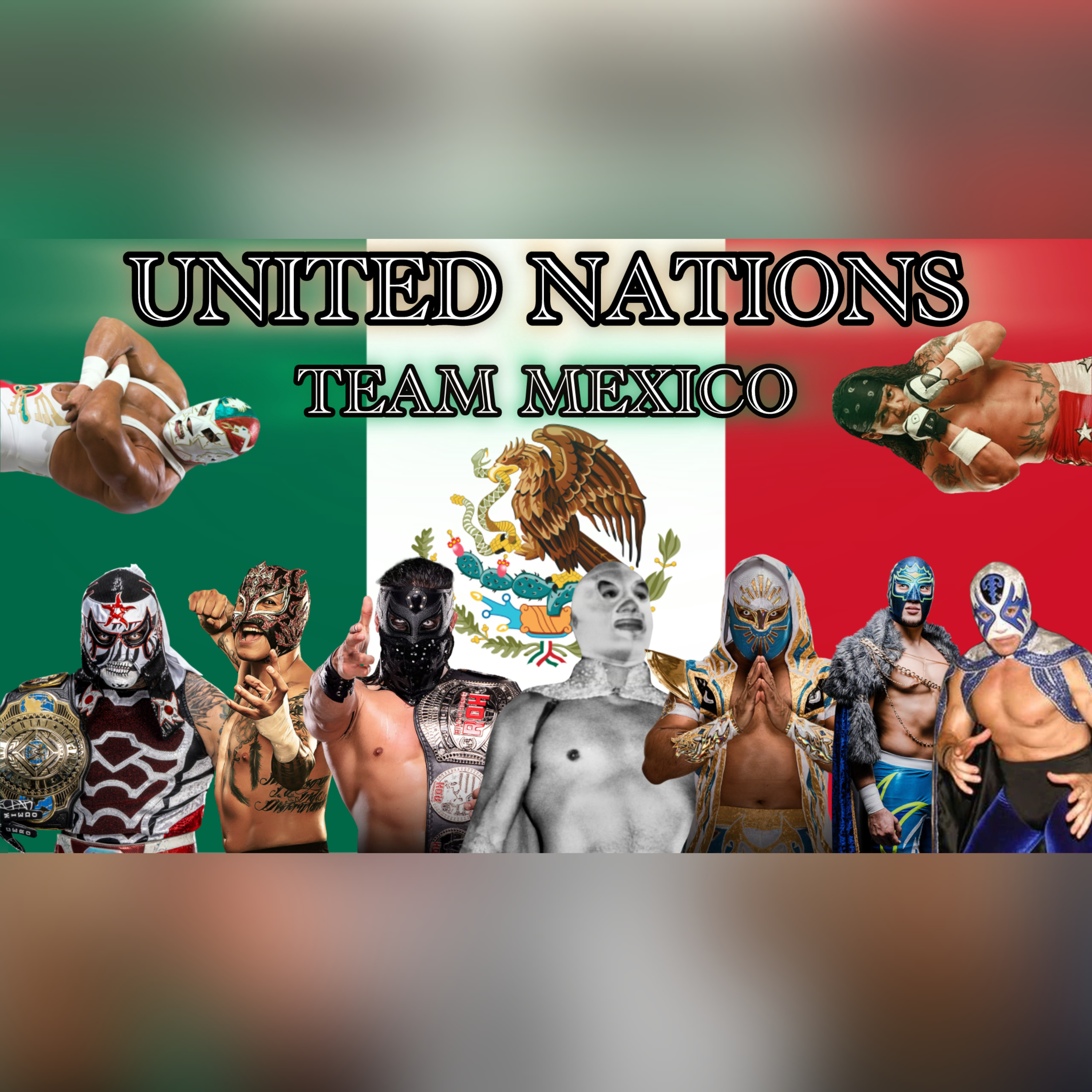 United Nations (Team Mexico) episode artwork