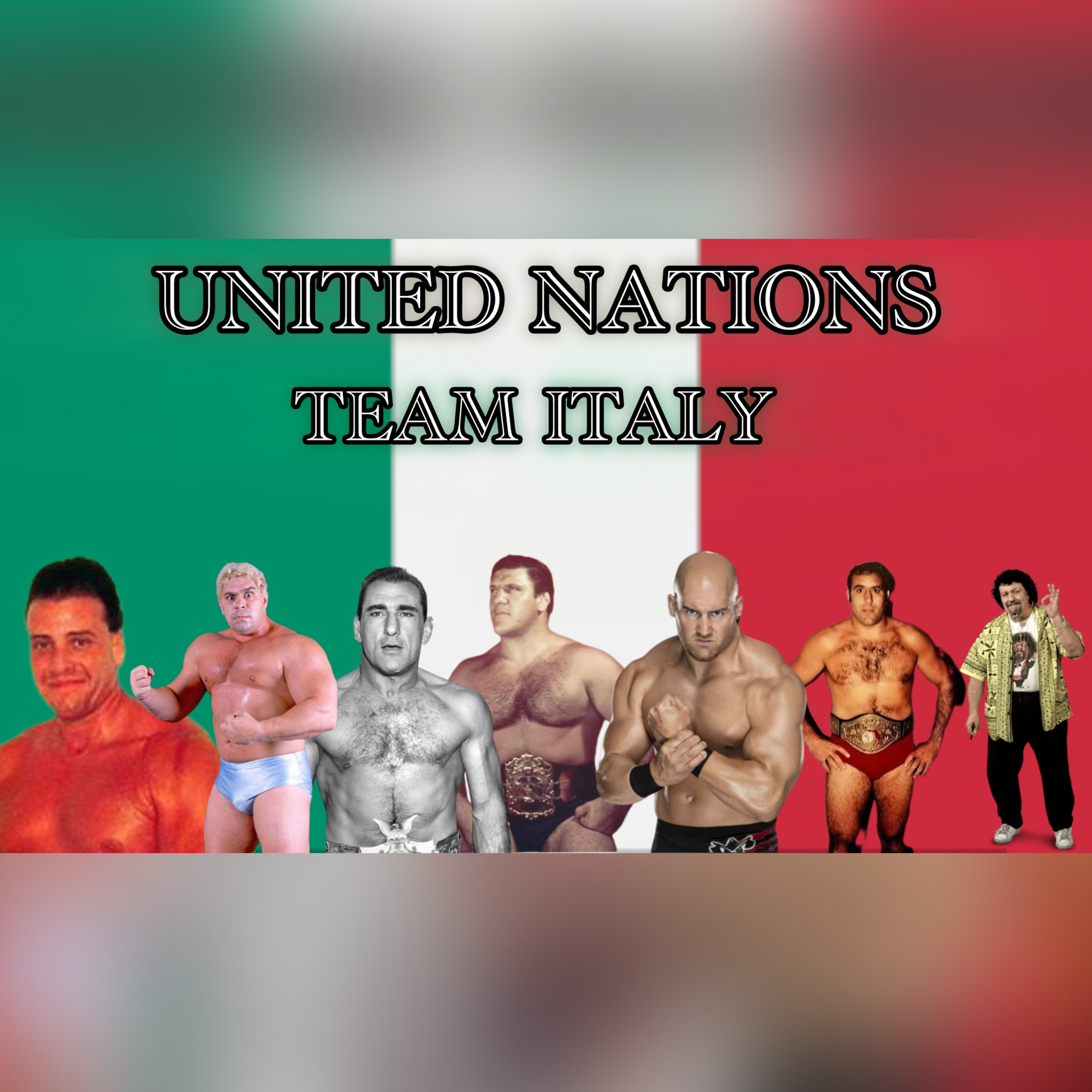 United Nations (Team Italy) episode artwork