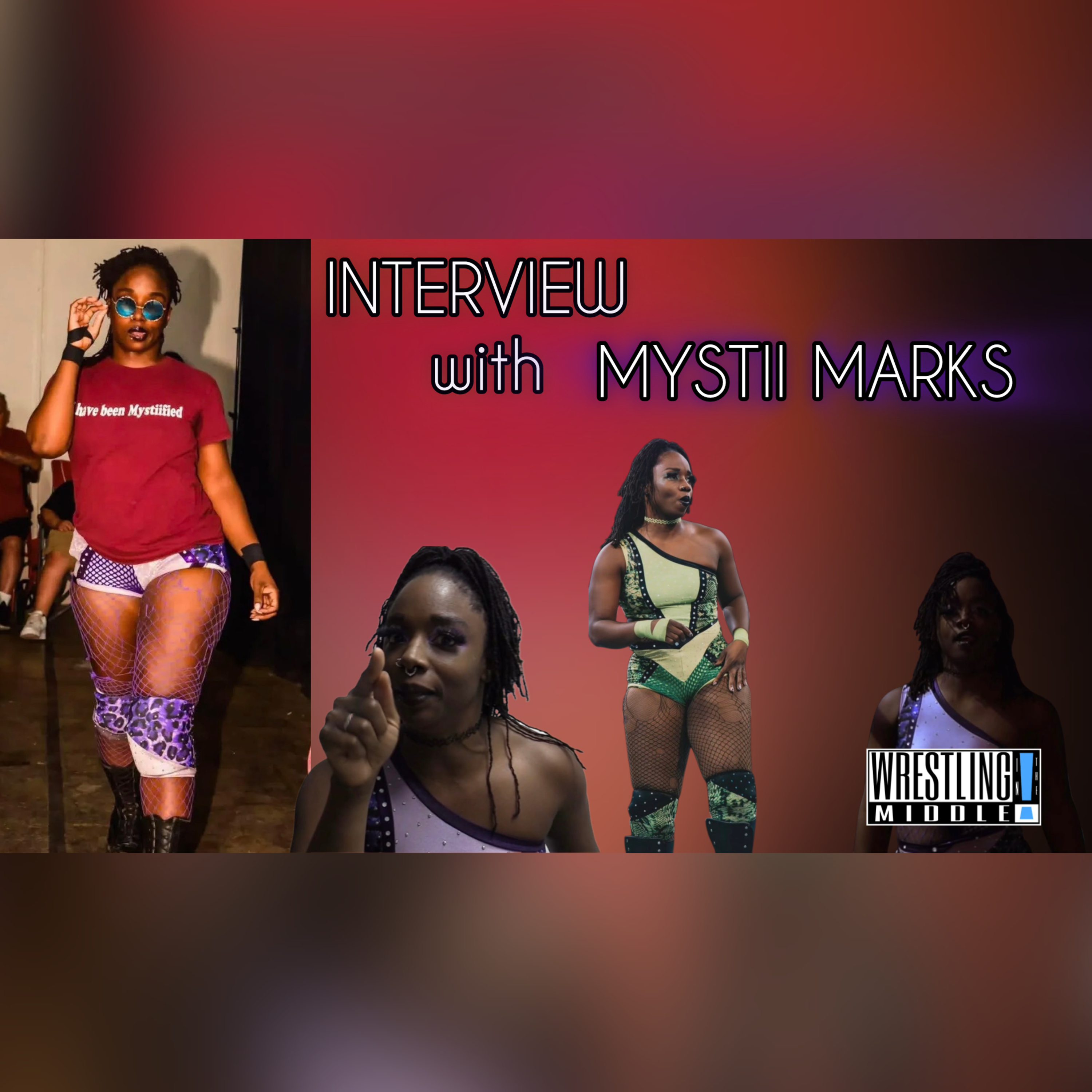 Interview with Mystii Marks episode artwork