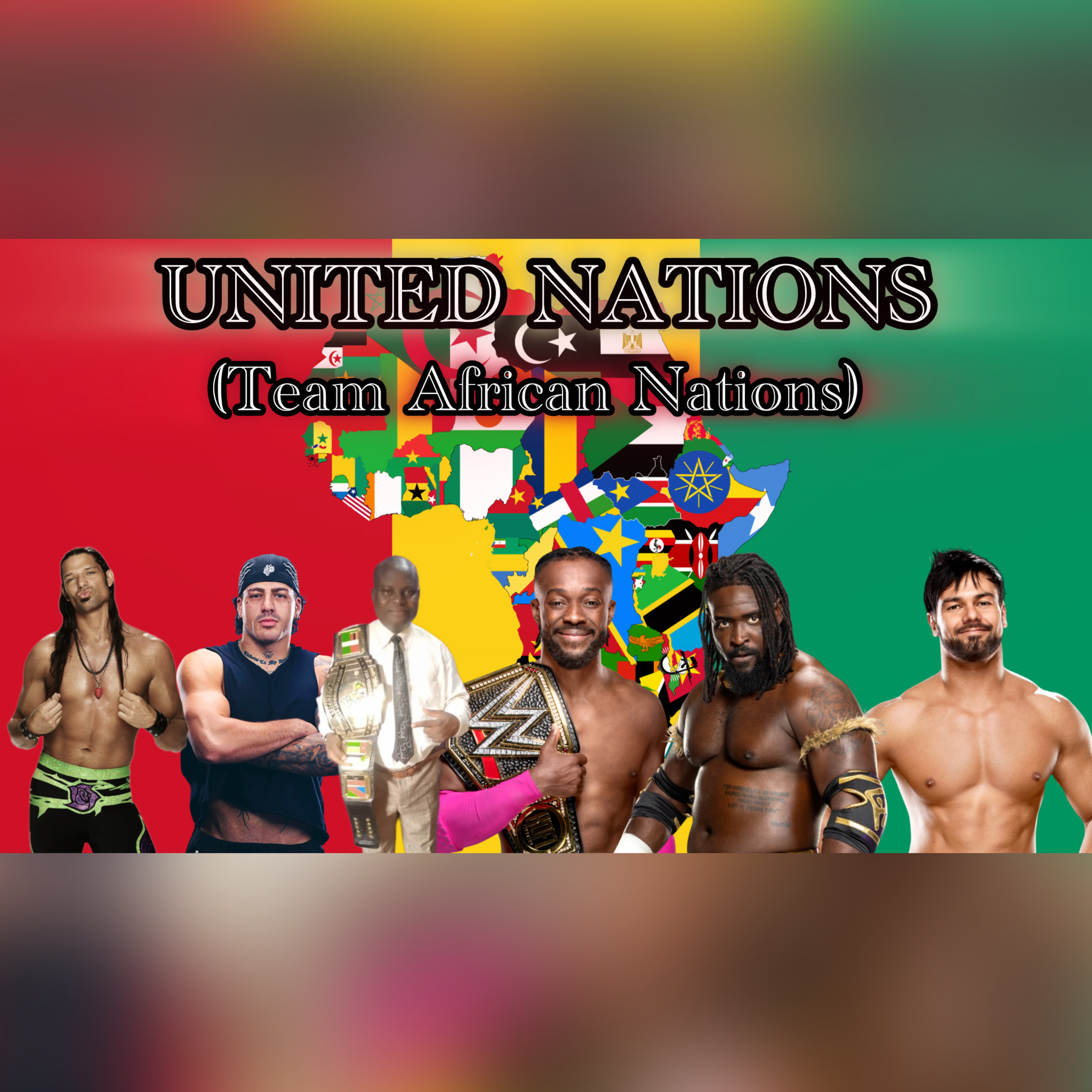 United Nations (Team African Nations) episode artwork