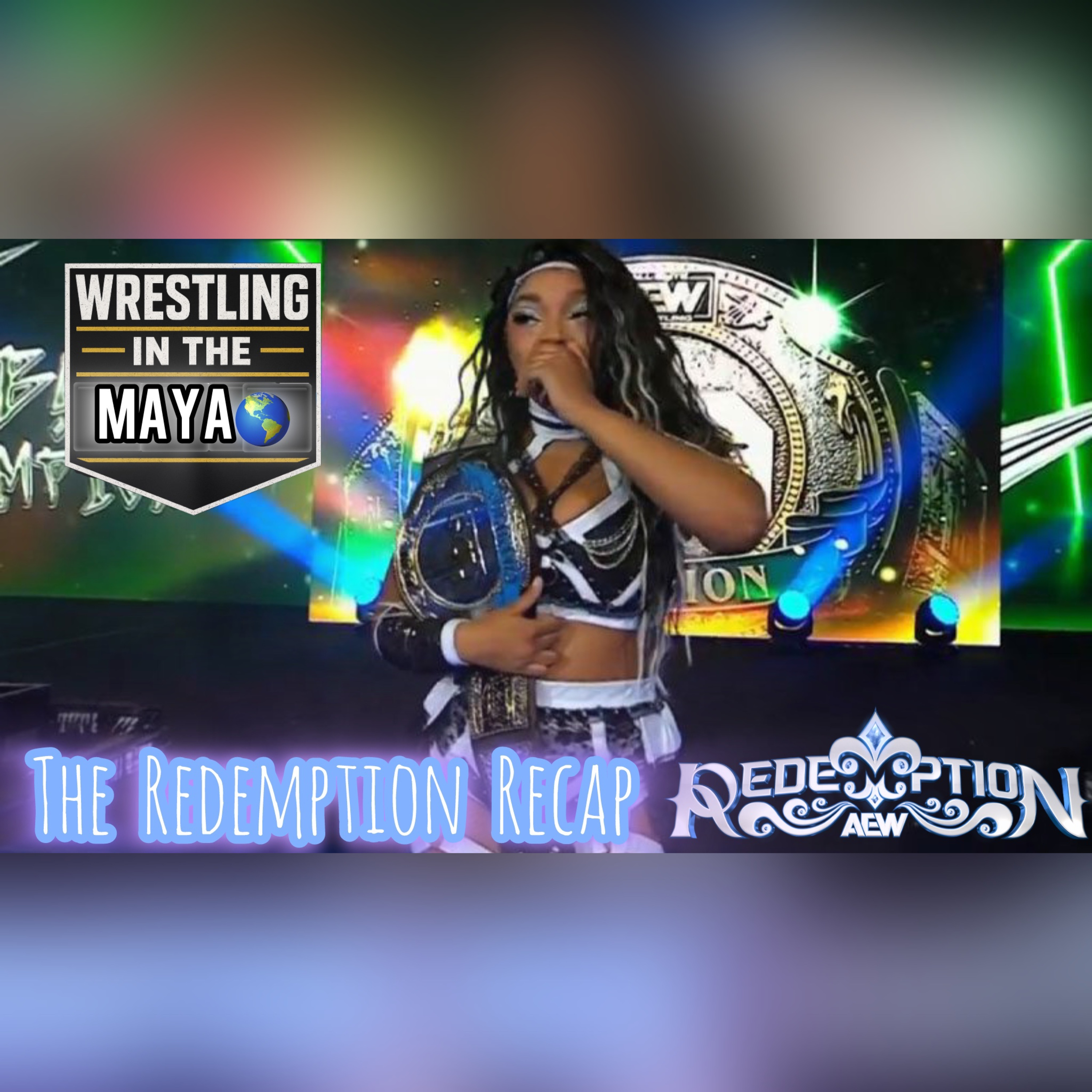 The Redemption Recap episode artwork