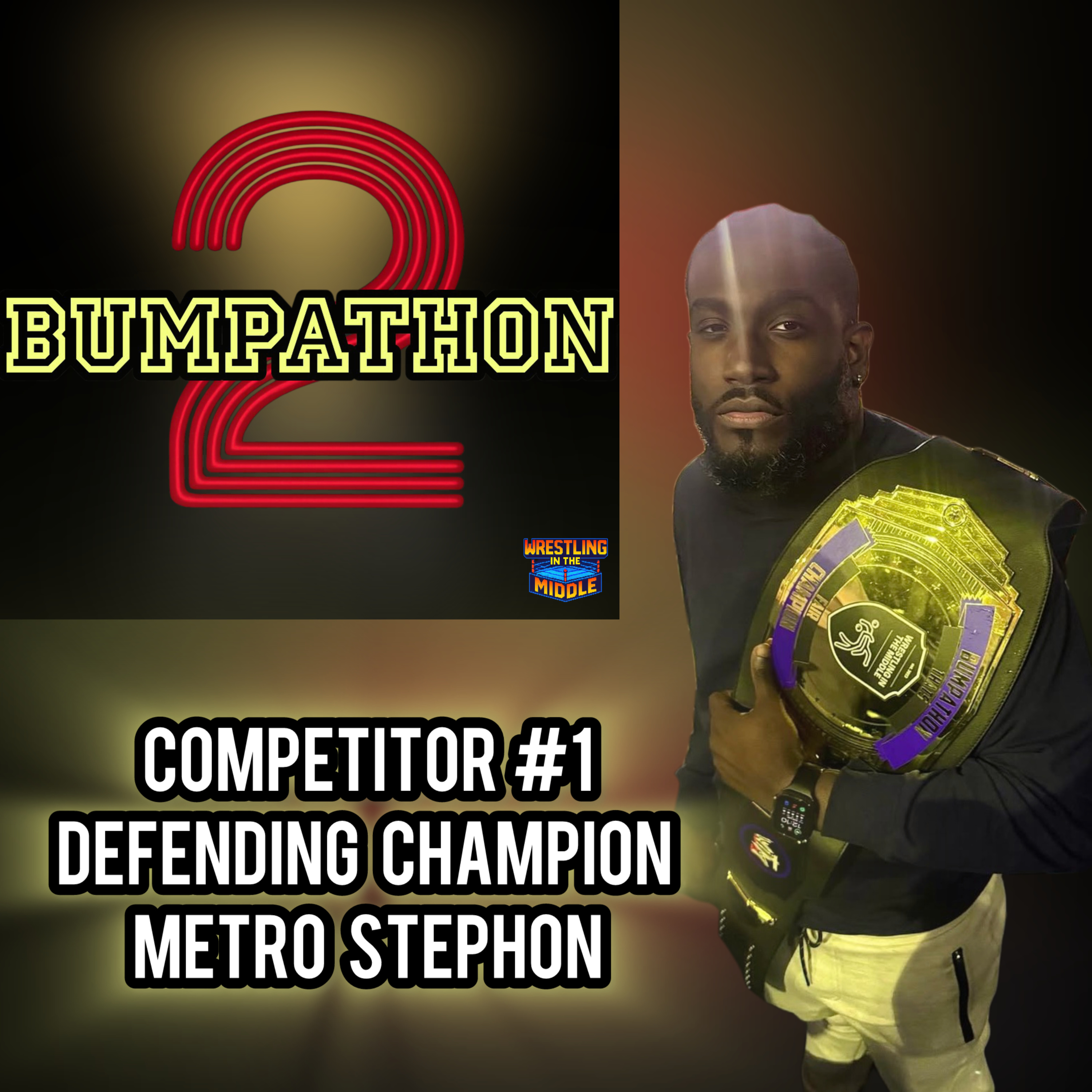 Bumpathon 2 (Metro Stephon) episode artwork