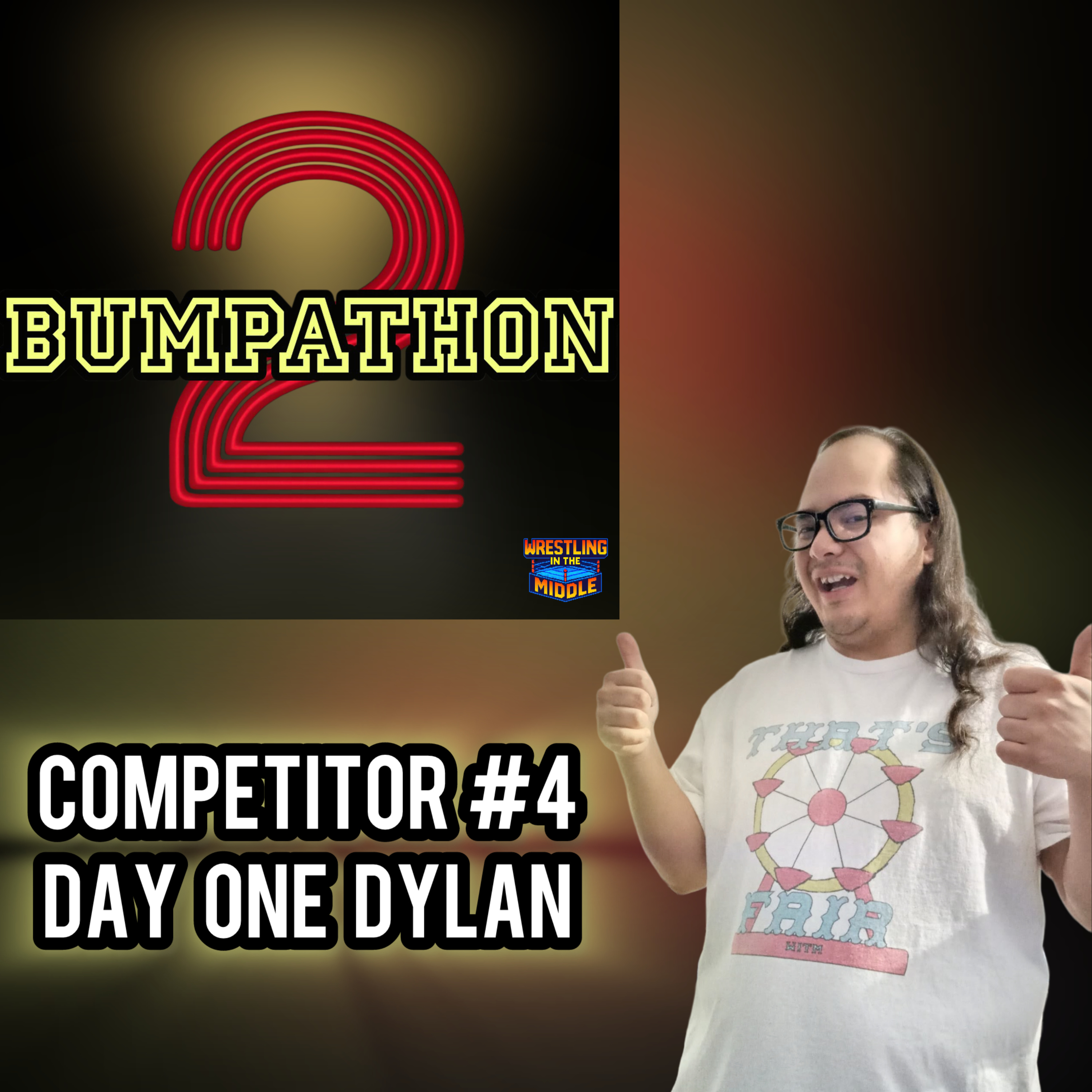 Bumpathon 2 (Day One Dylan) episode artwork