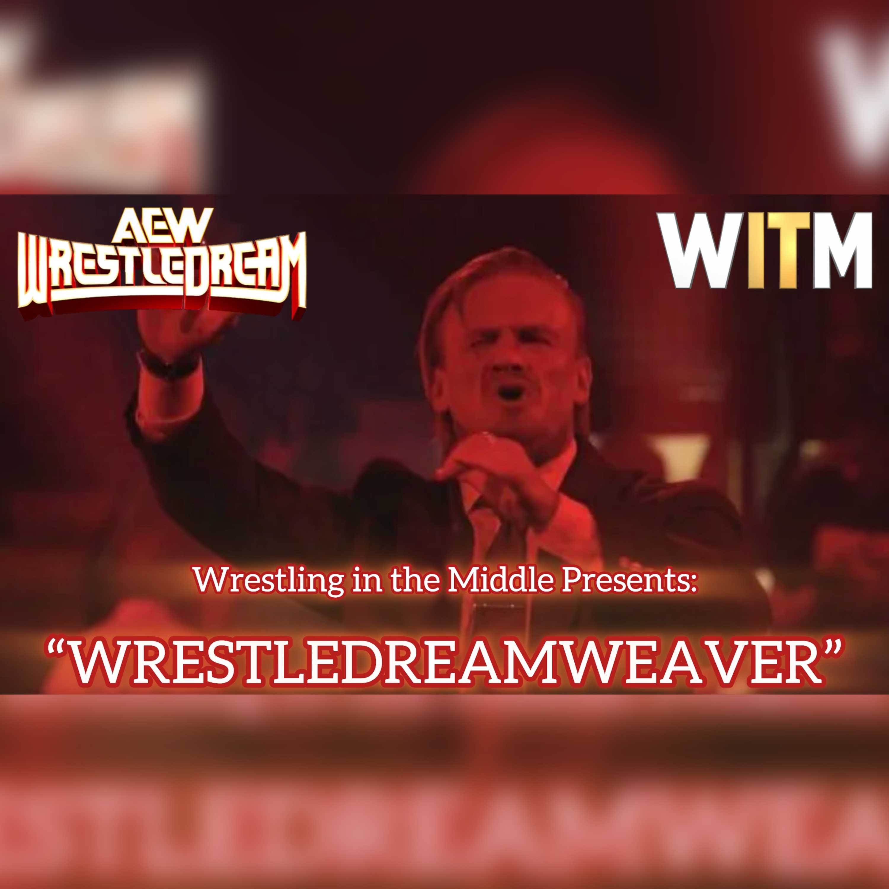 WRESTLEDREAM WEAVER episode artwork