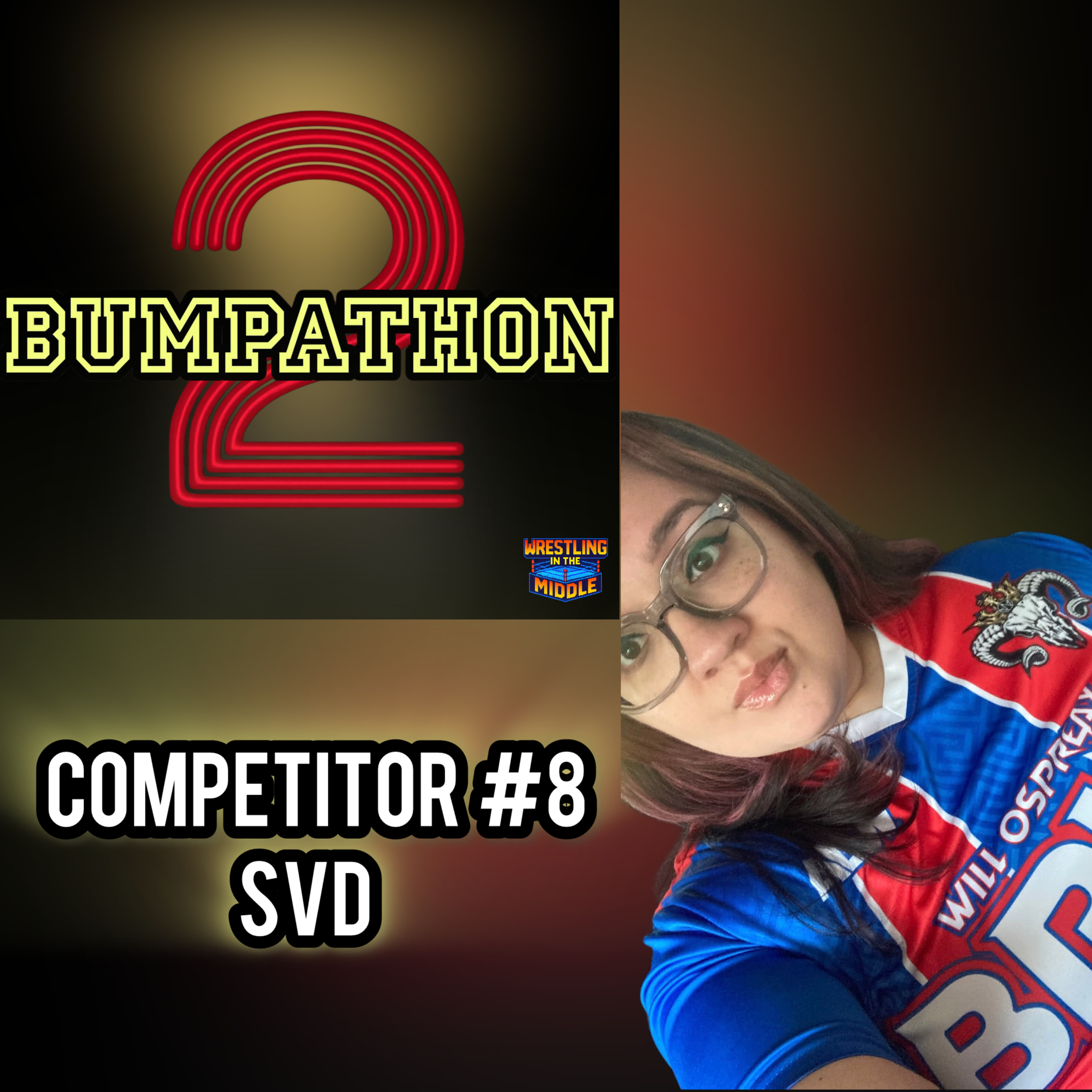 Bumpathon 2 (SVD) episode artwork