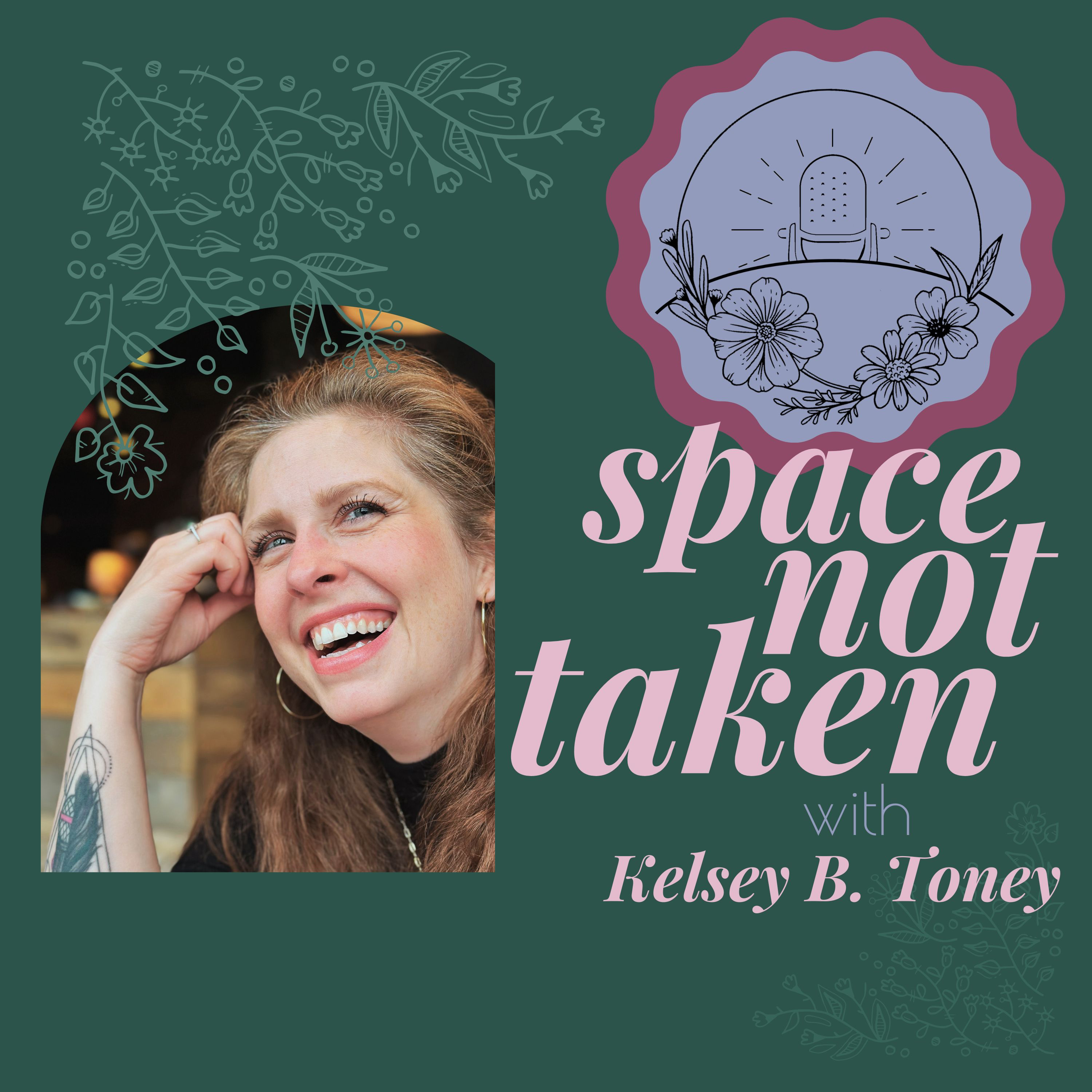 Space Not Taken (Show Trailer) episode artwork
