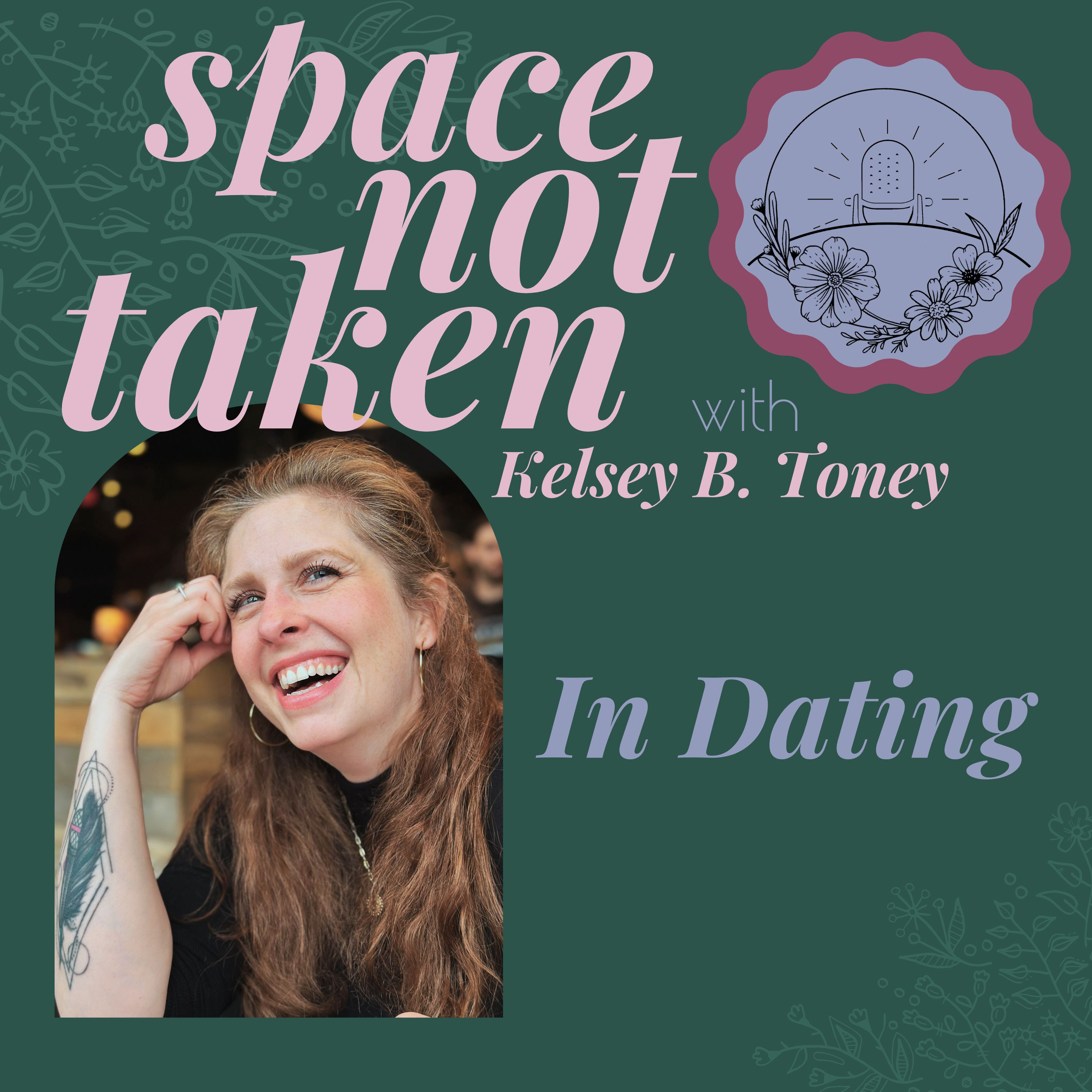In Dating episode artwork