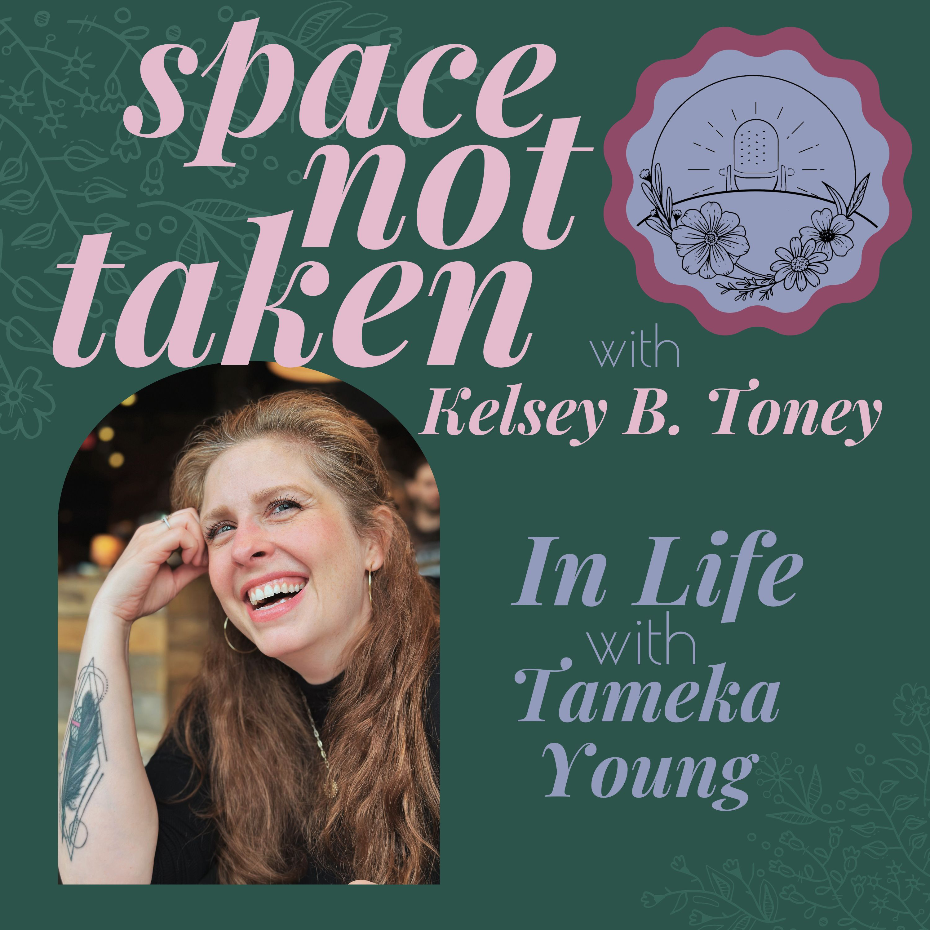 In Life - Tameka Young episode artwork