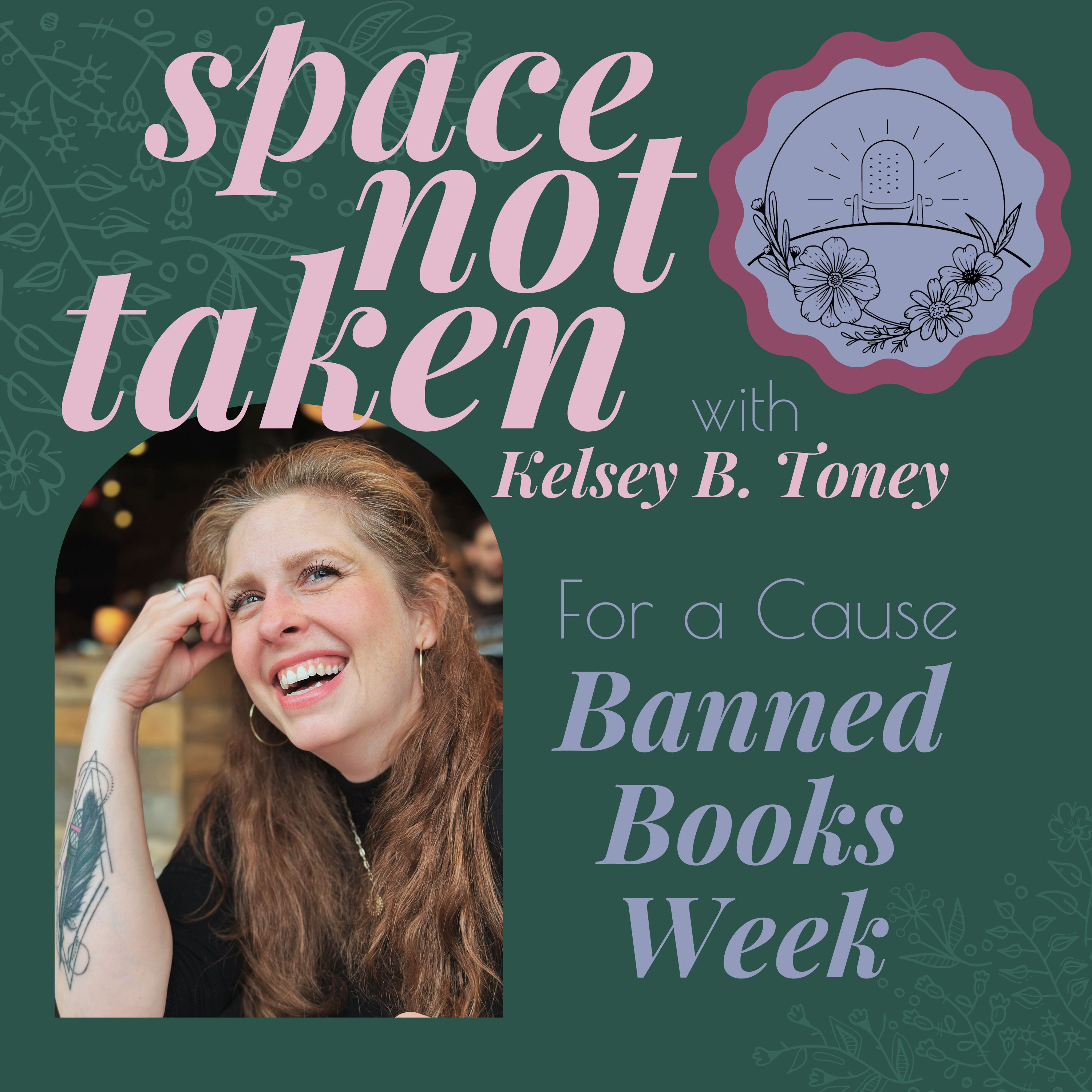For a Cause - Banned Books Week episode artwork