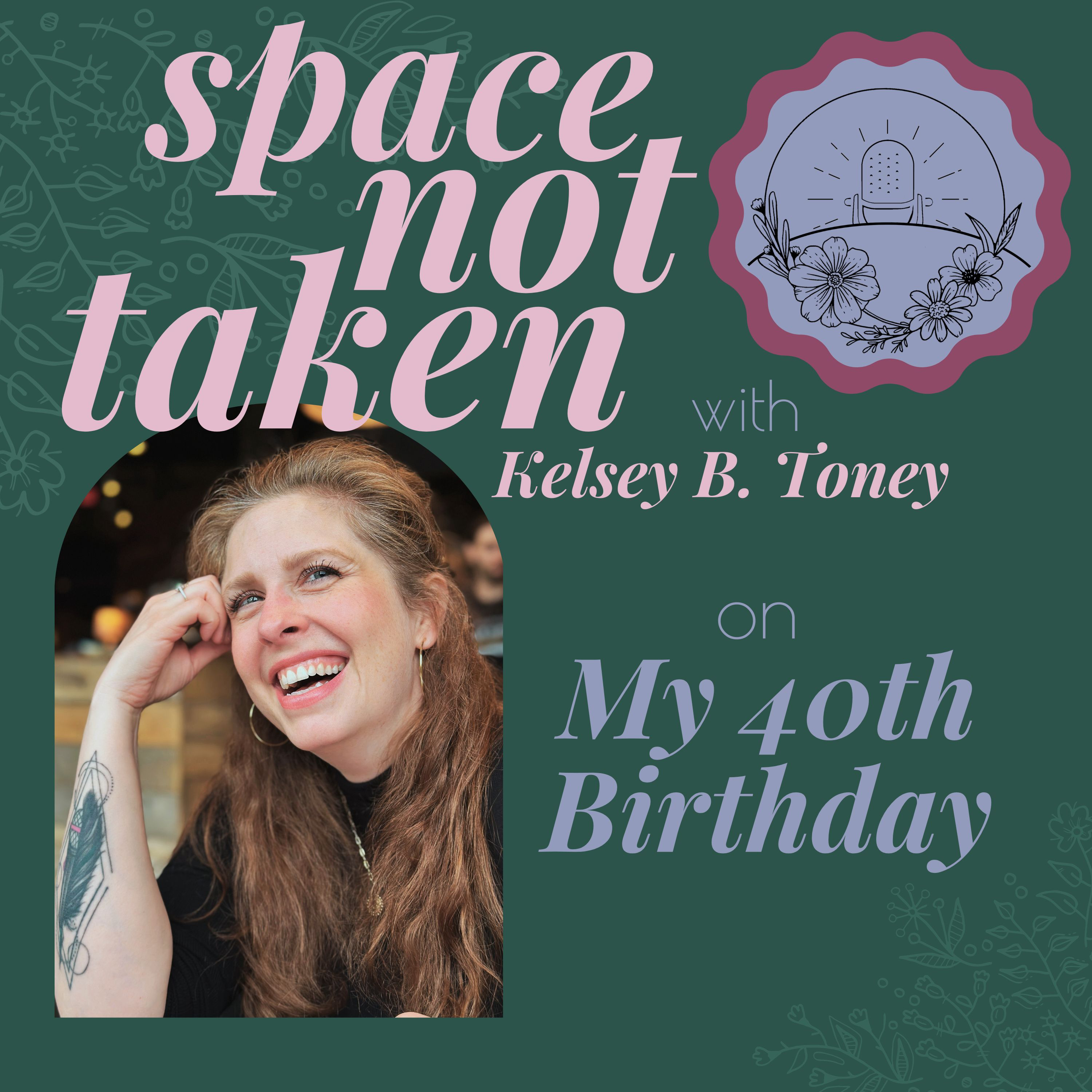 On My 40th Birthday episode artwork