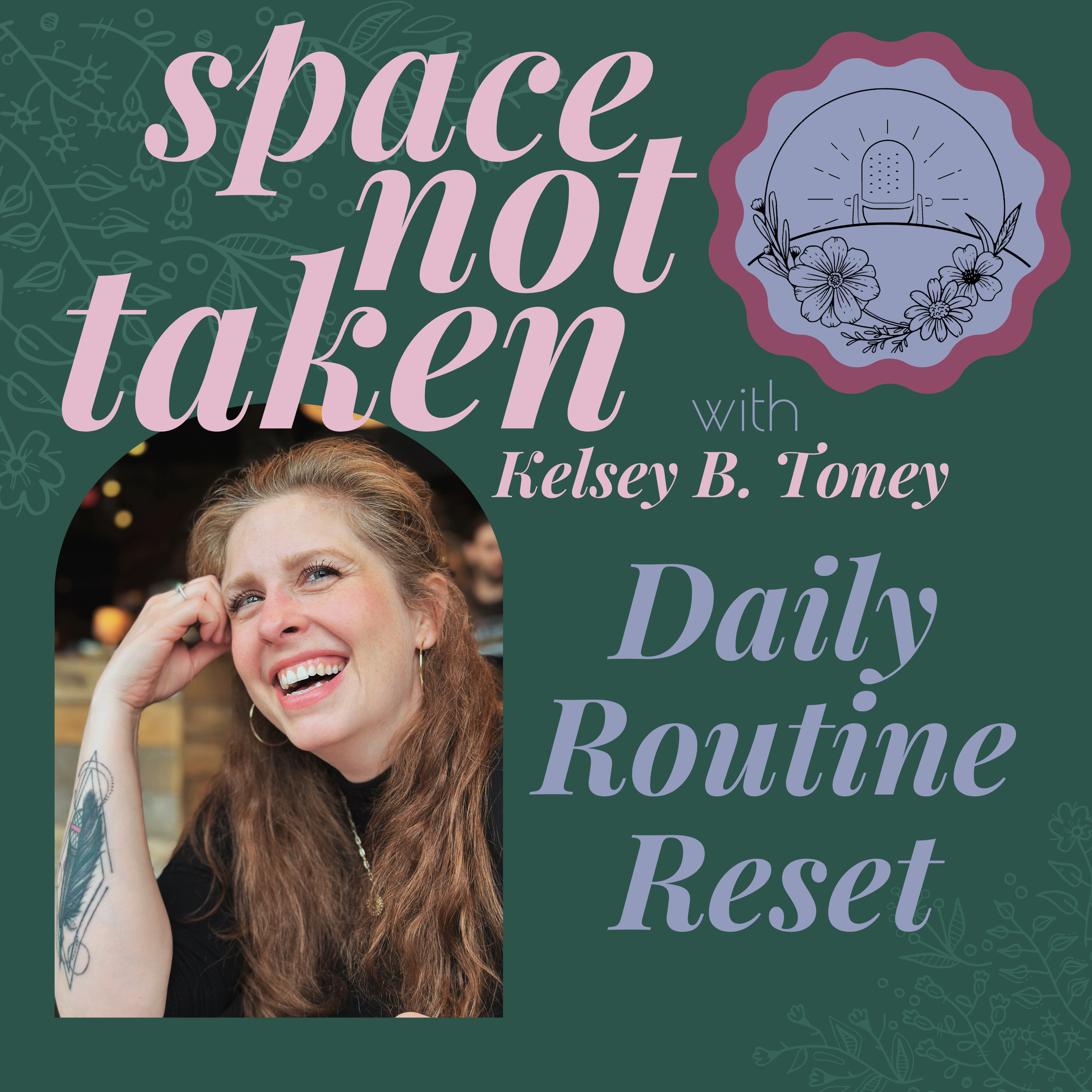 Daily Routine Reset episode artwork