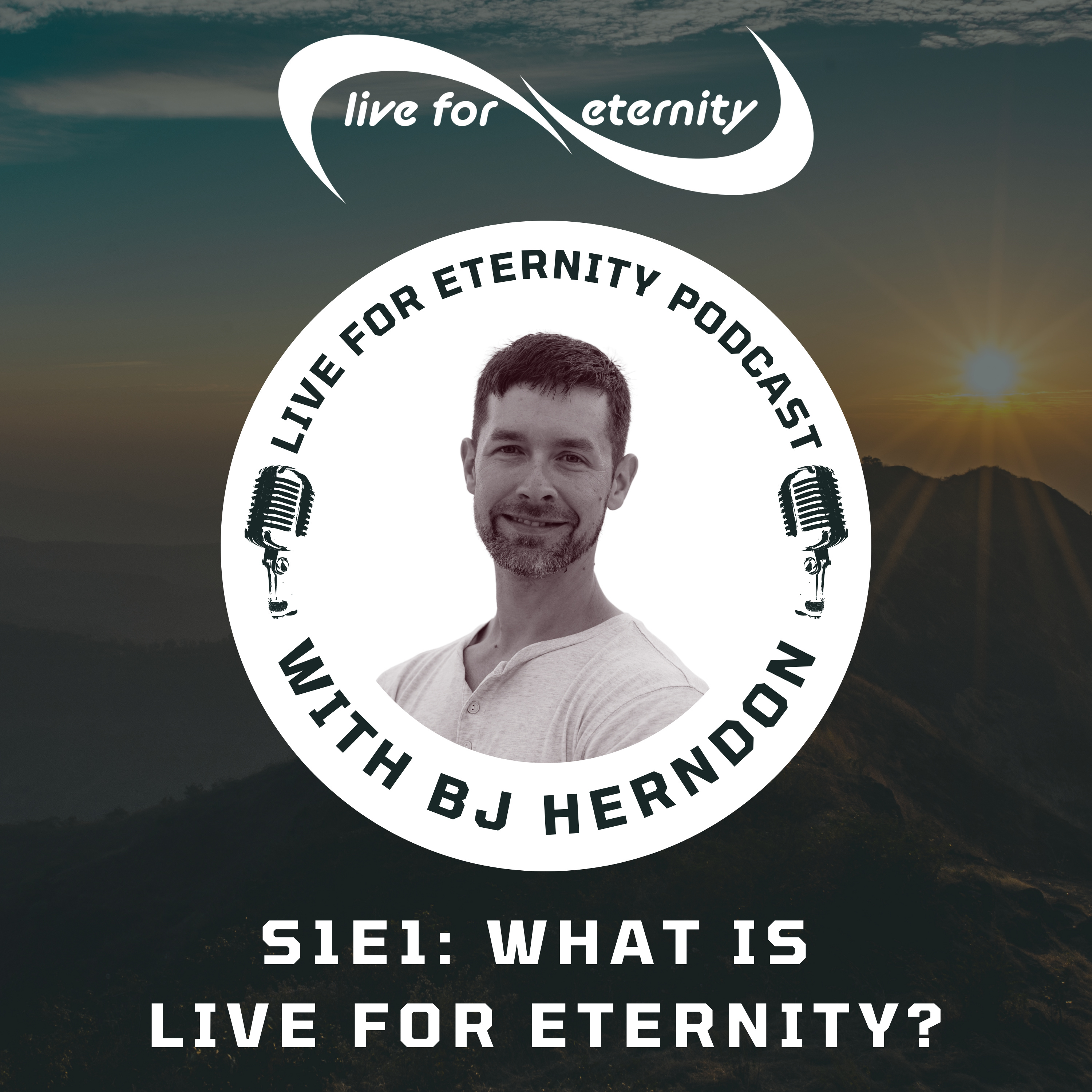 What is Live for Eternity? episode artwork