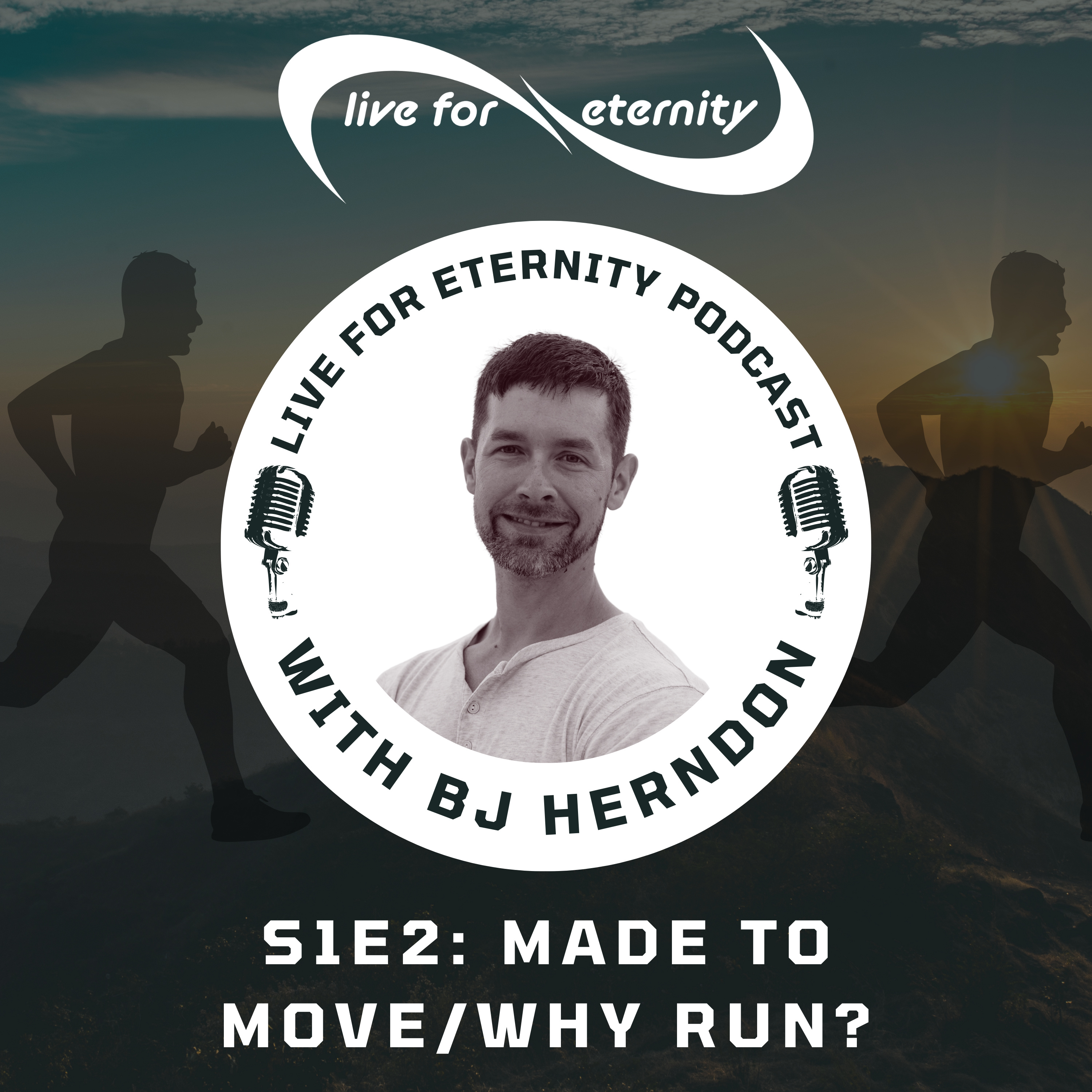 S1E2: Made to Move/Why Run? episode artwork