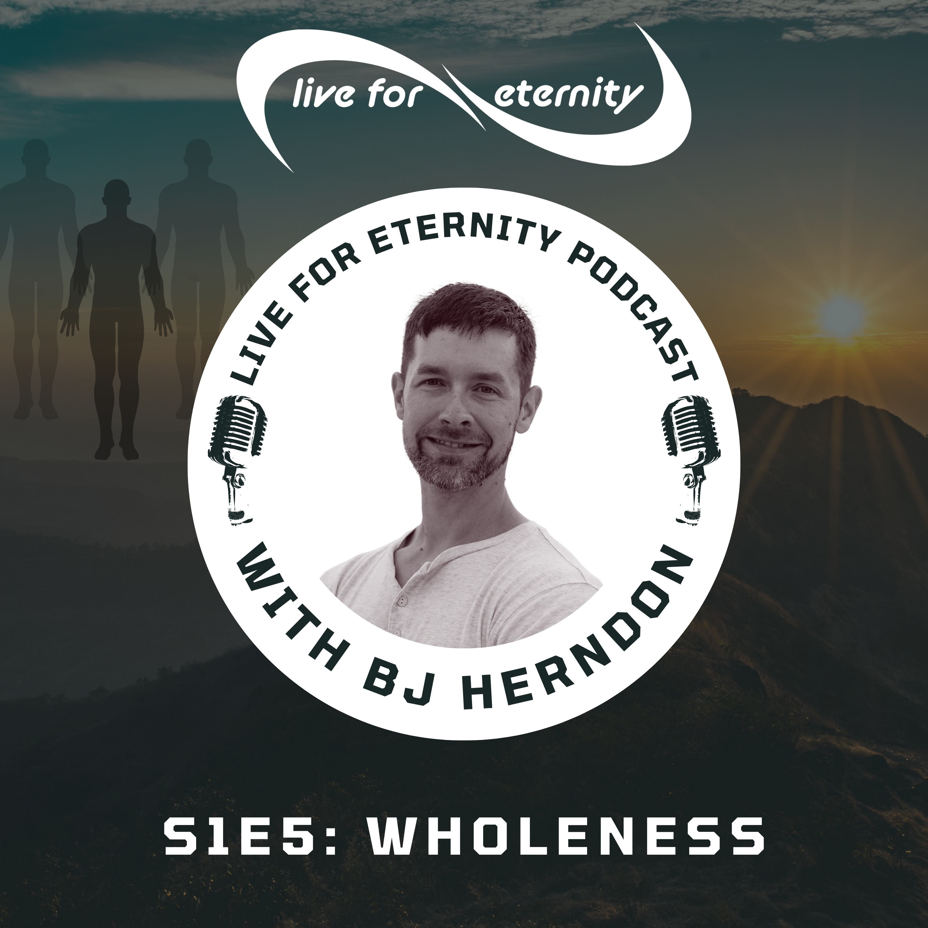 S1E5: Wholeness episode artwork