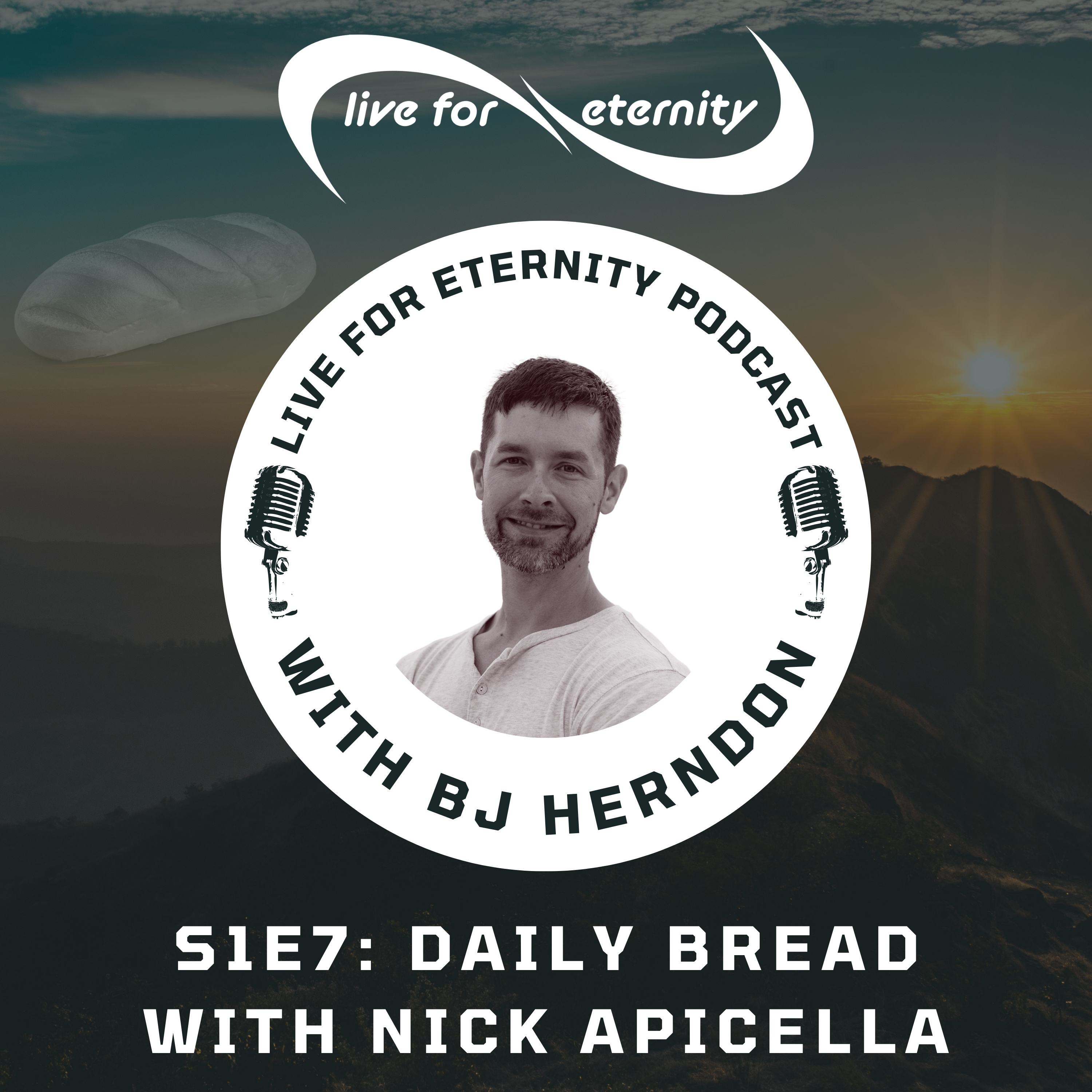 S1E7: Daily Bread with Nick Apicella episode artwork