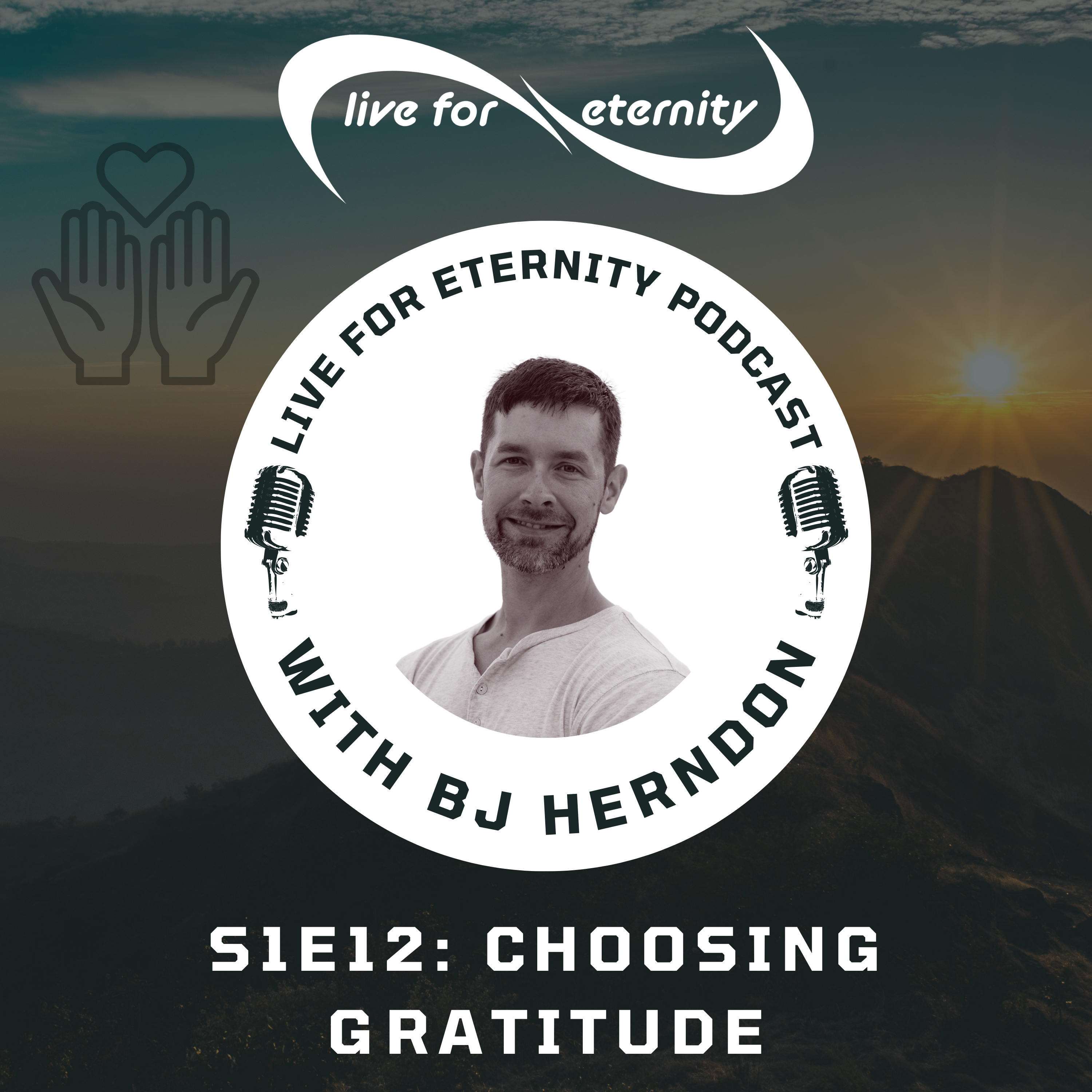 S1E12: Choosing Gratitude episode artwork