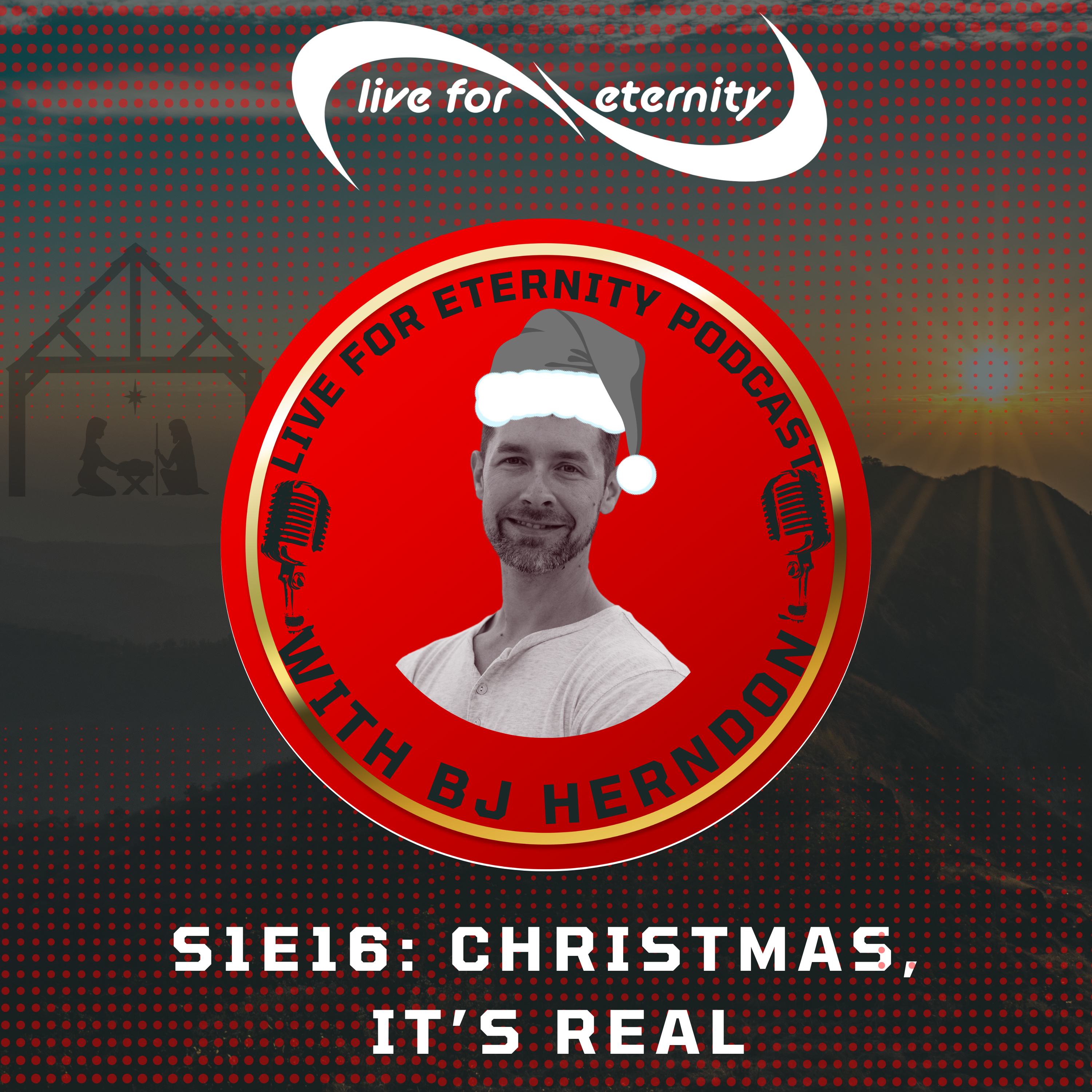 S1E16: Christmas, It's Real episode artwork