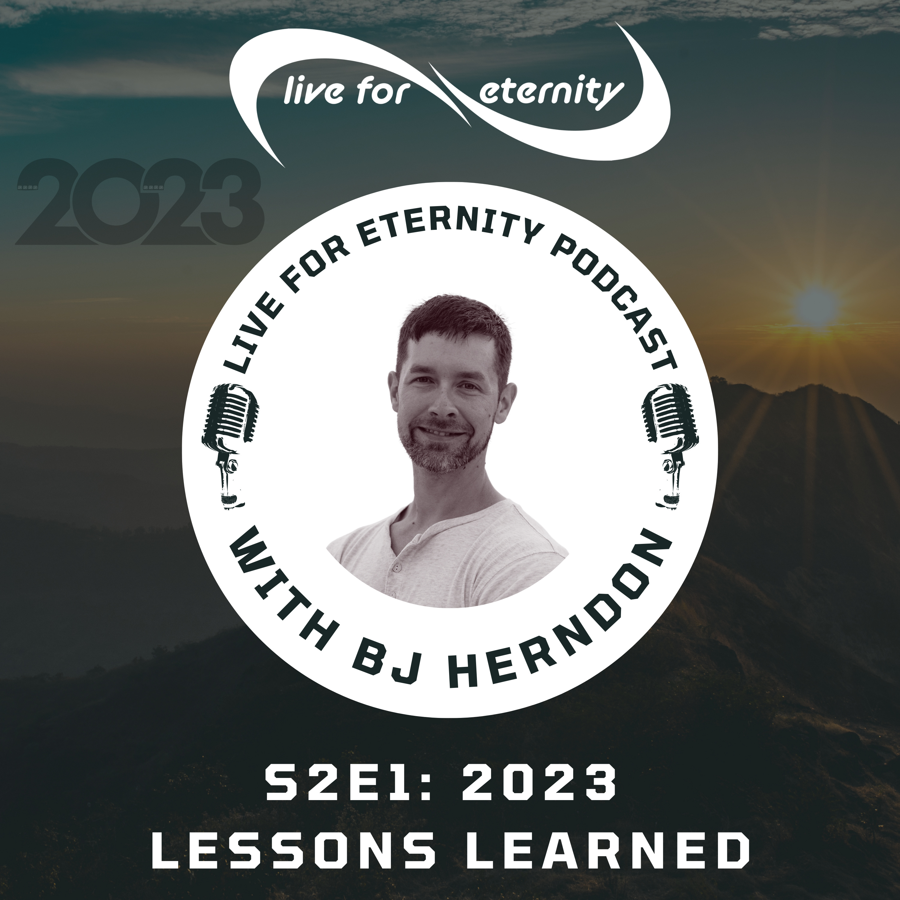 S2E1: 2023 Lessons Learned episode artwork