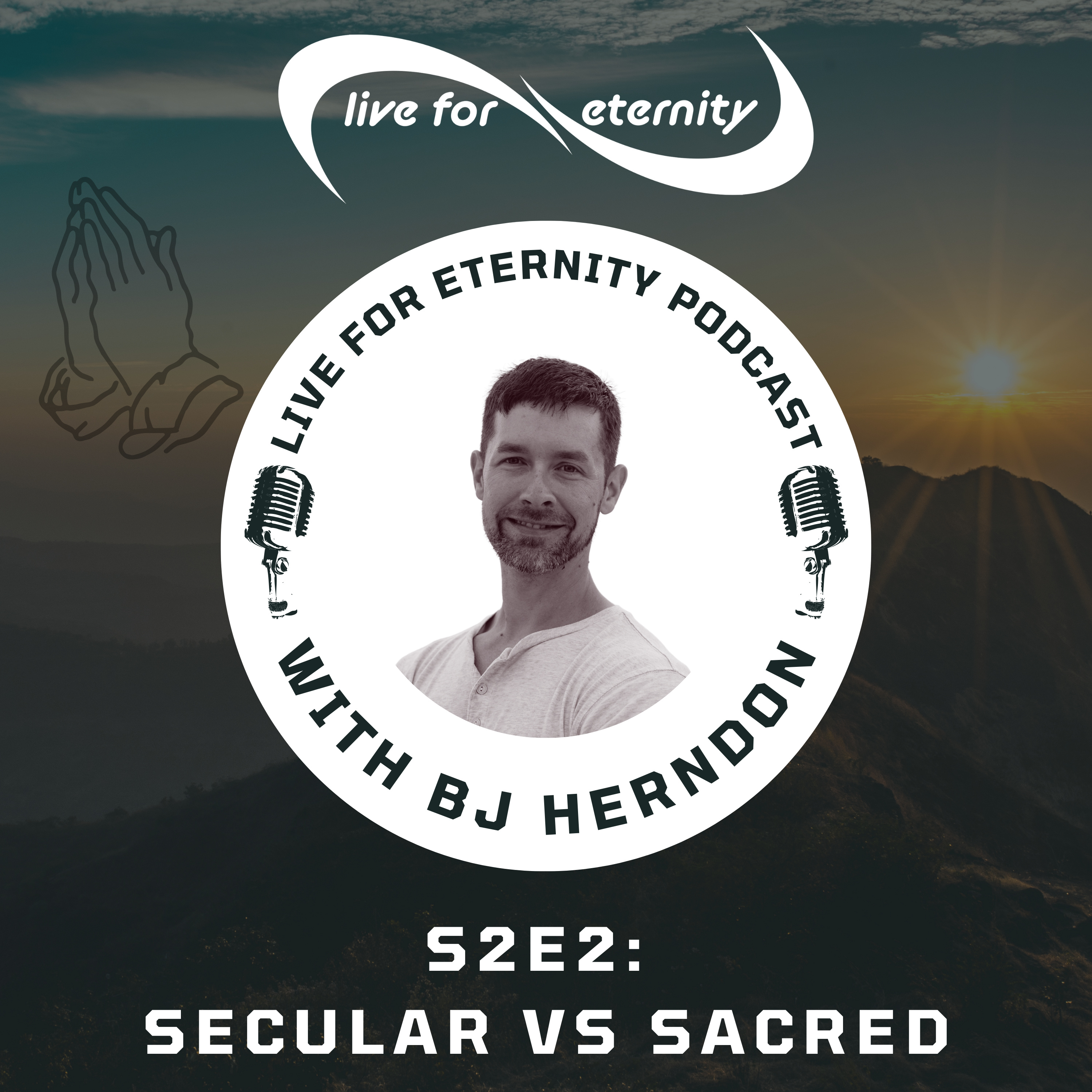 S2E2: Secular vs Sacred episode artwork