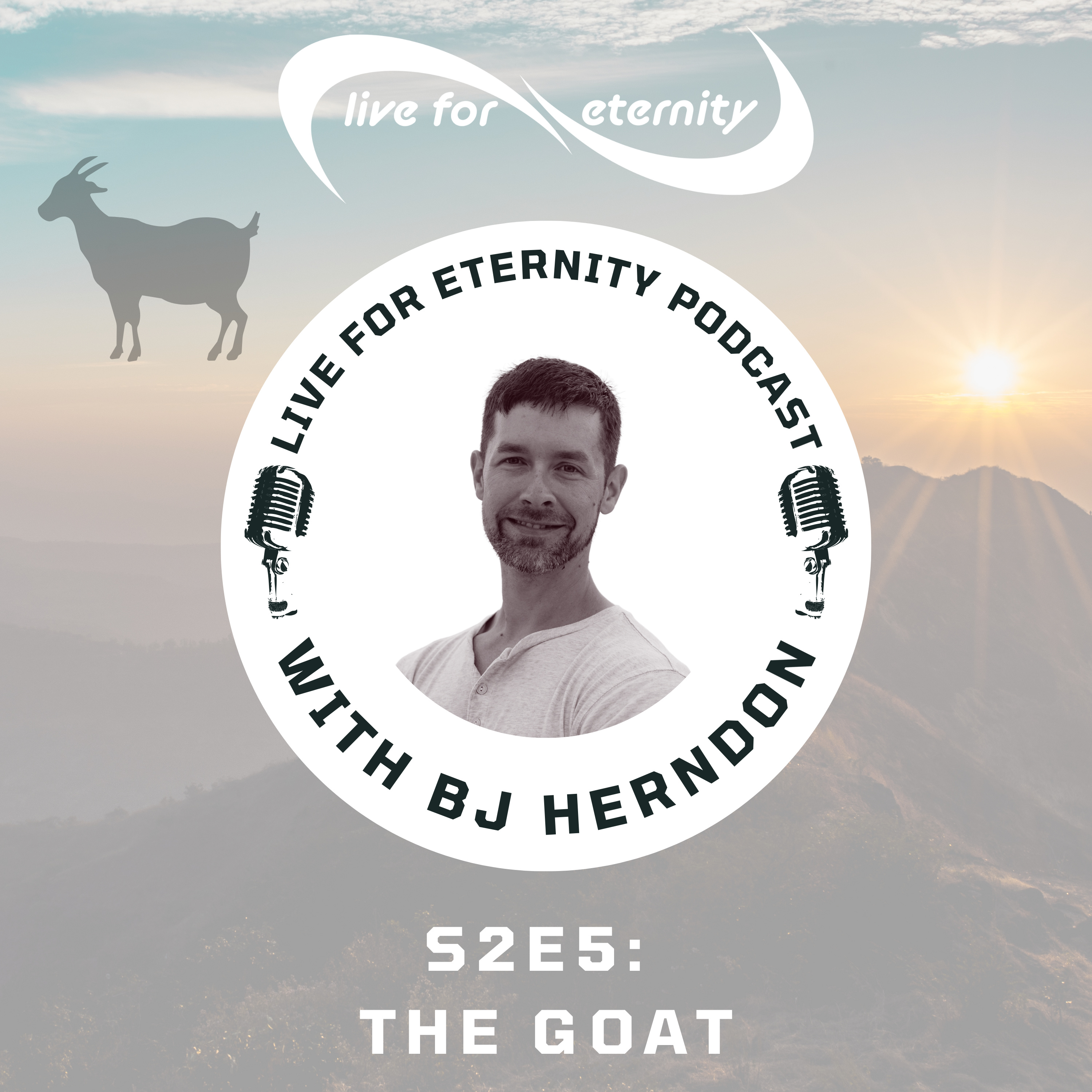 S2E5: The GOAT episode artwork