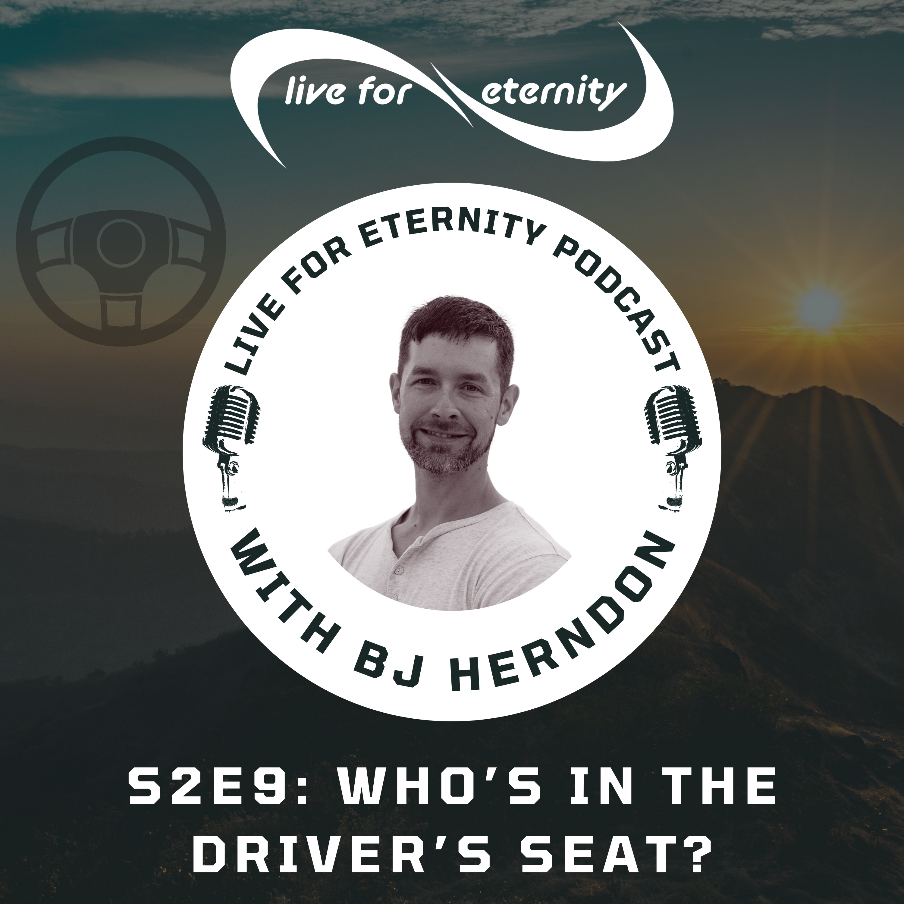 S2E9: Who's in the Driver's Seat? episode artwork