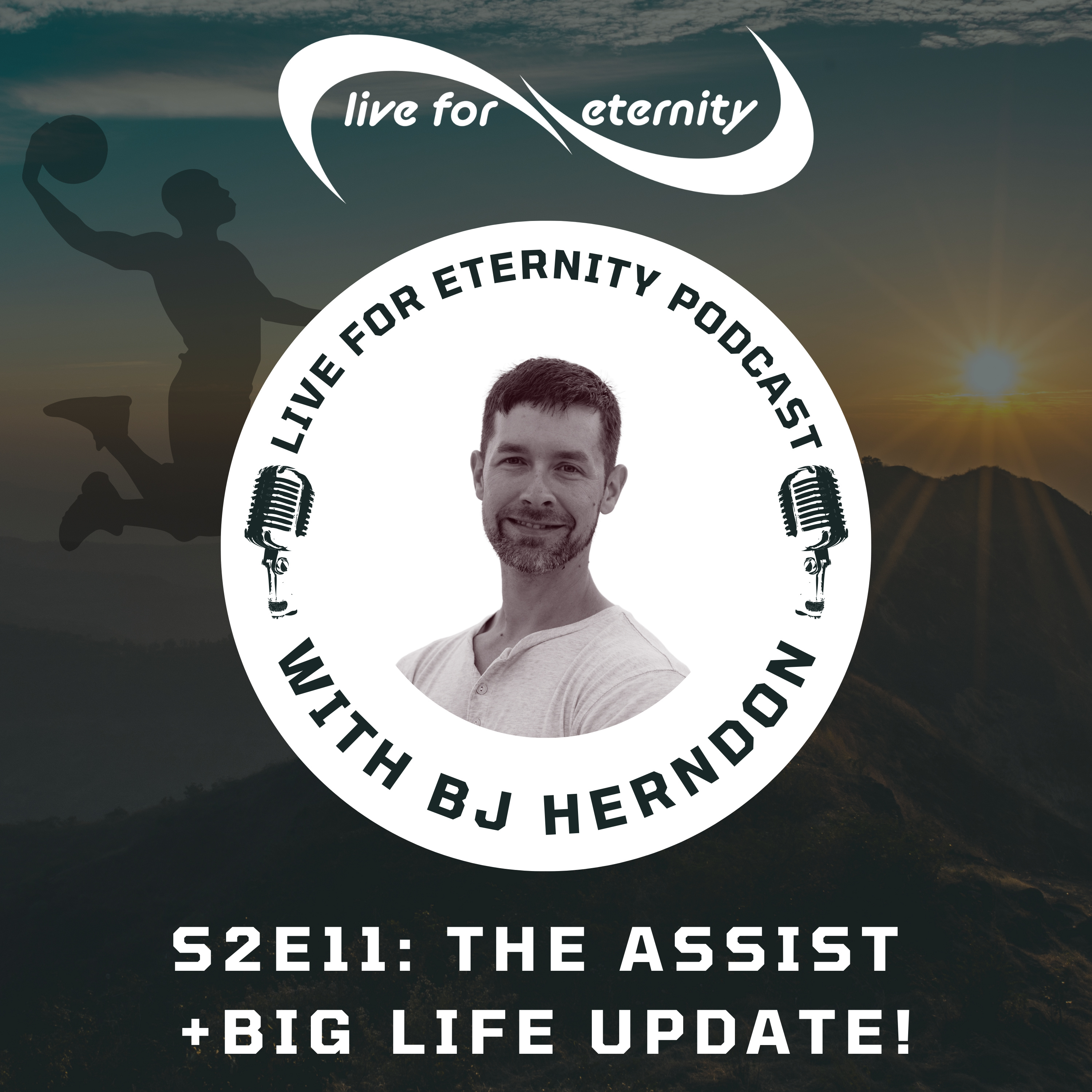 S2E11: The Assist (+ BIG Life Update!) episode artwork