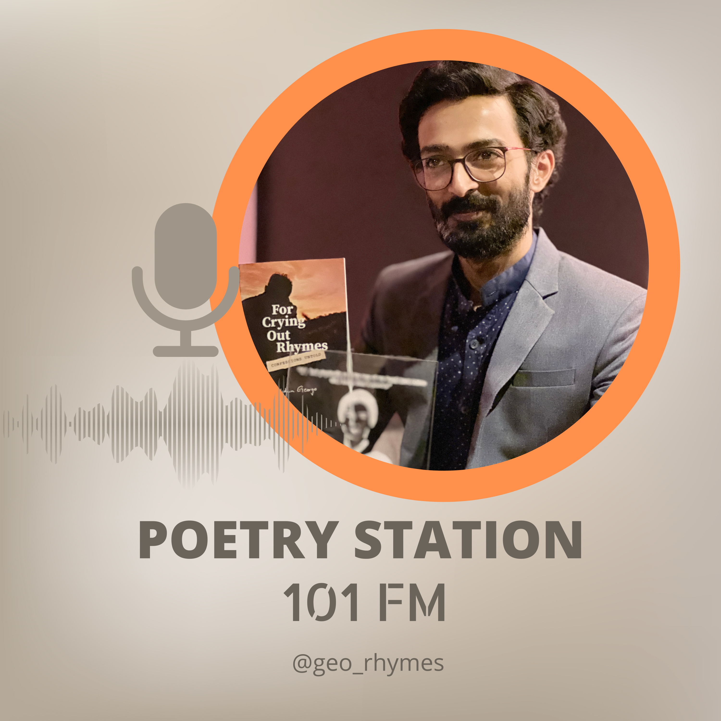 Poetry Station 101 - Trailer episode artwork