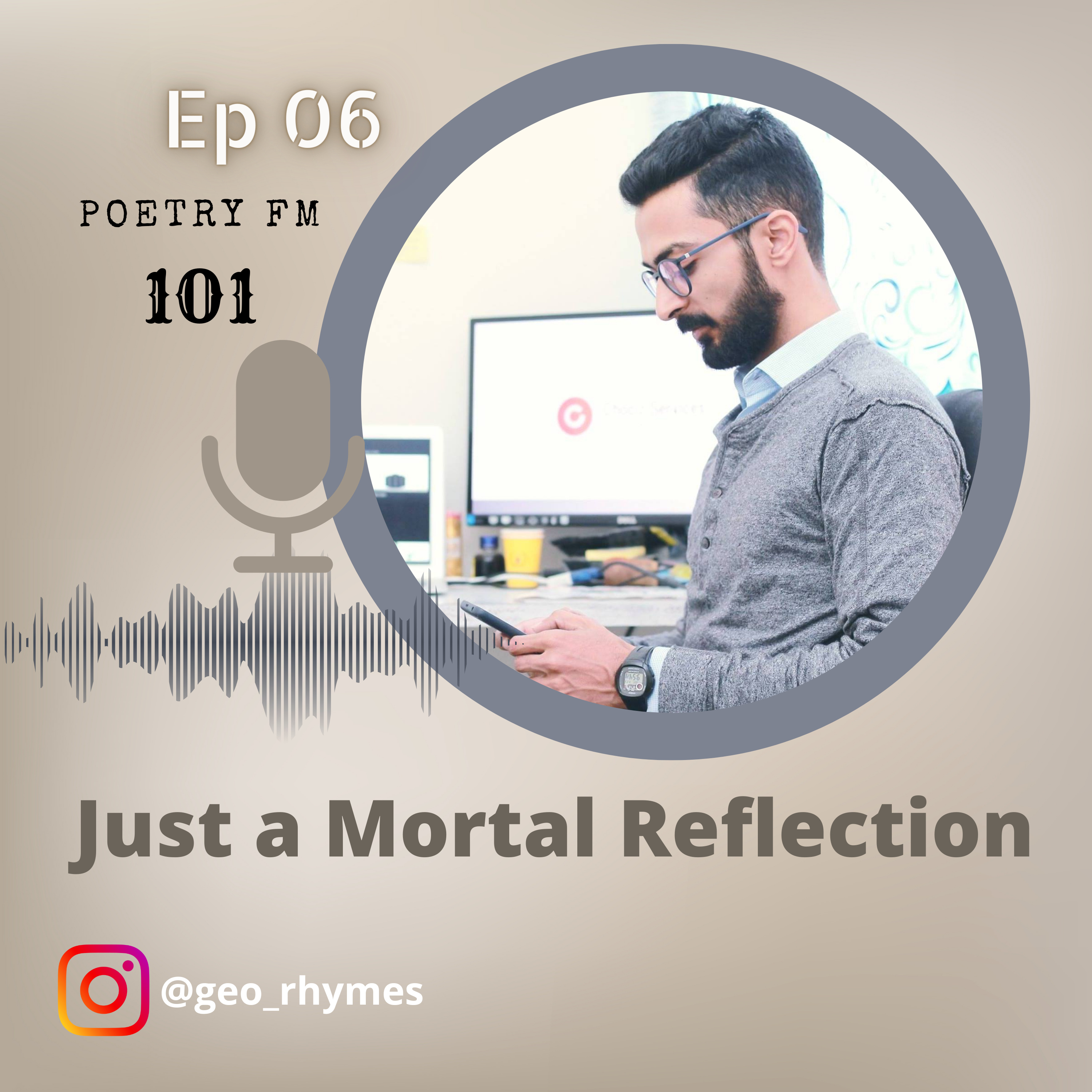 Ep 06 - Just a Mortal Reflection episode artwork