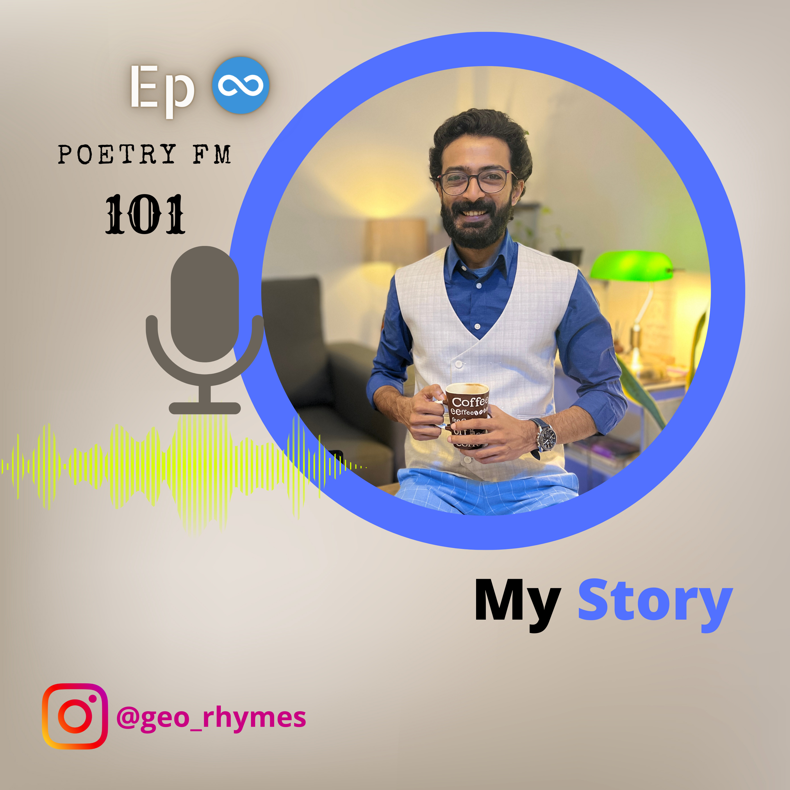 Bonus Episode - My Story episode artwork